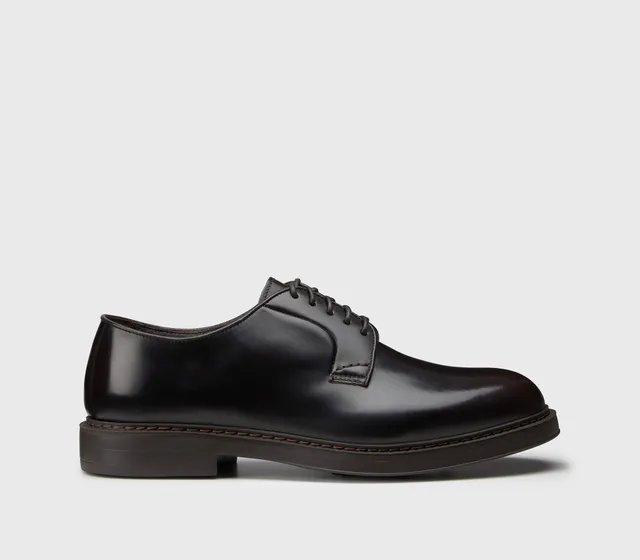 doucal-s-lace-ups-du1385bruxuf007-schn-rschuh-braun-leder image 1