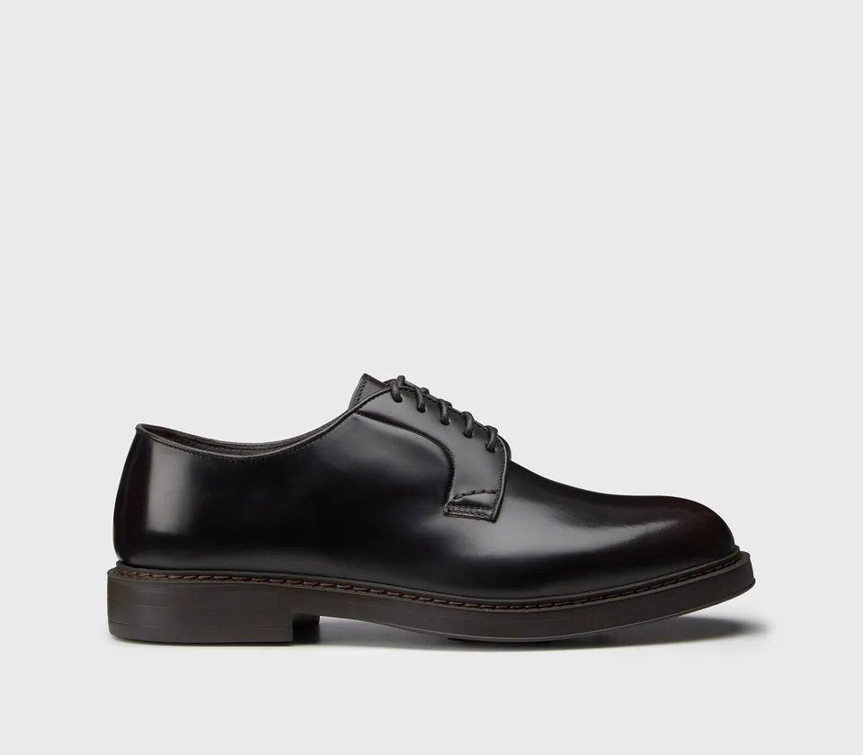 doucal-s-lace-ups-du1385bruxuf007-schn-rschuh-braun-leder image 1