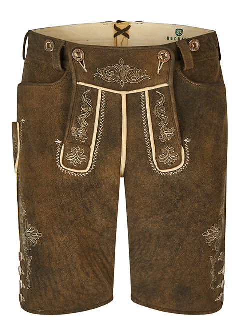 beckert-friesach-hirschlederhose-kastanie-antik-reliefstickerei image 4