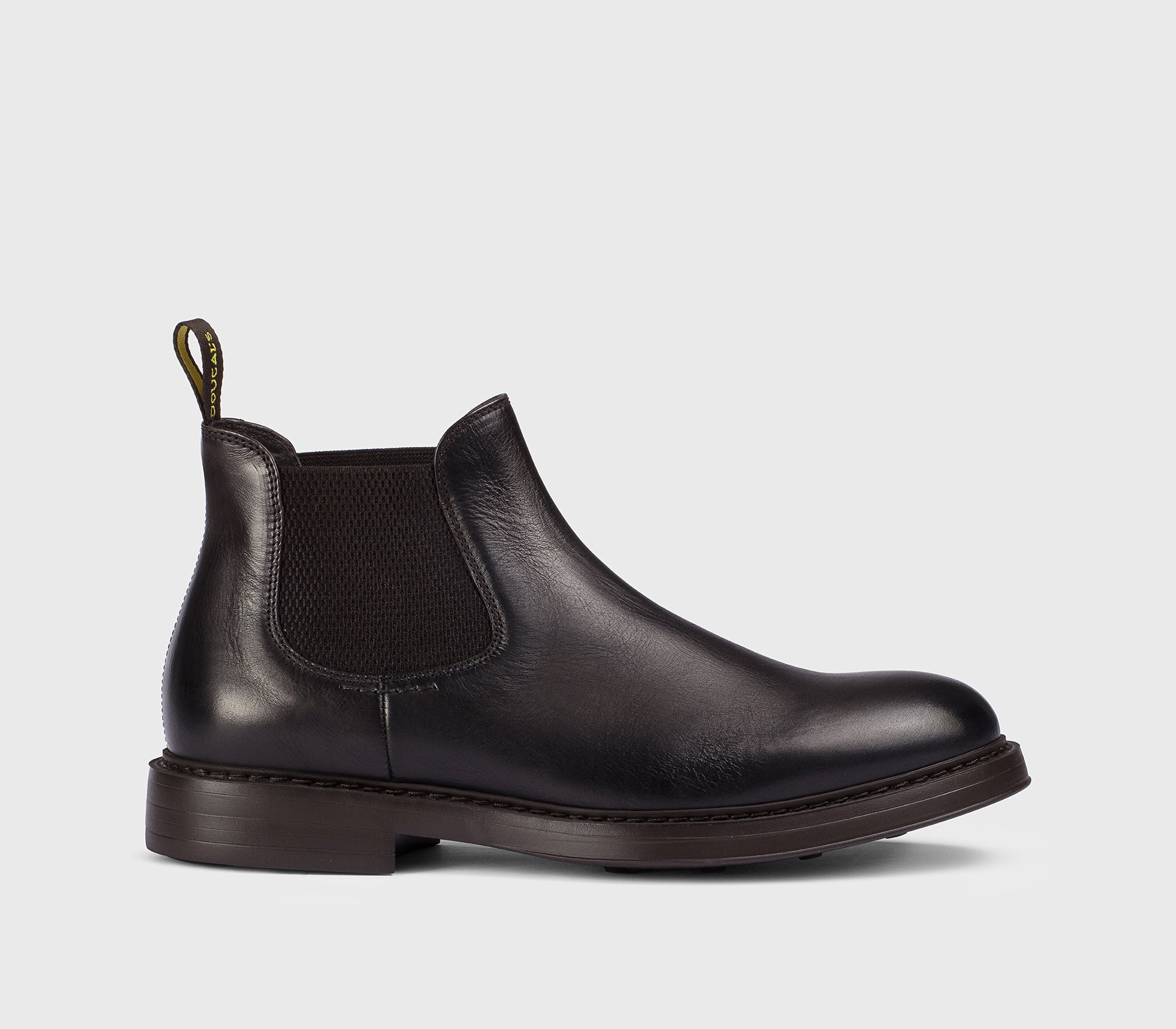 doucal-s-ankle-boots-du1384-stiefelette-dunkelbraun-herren image 1