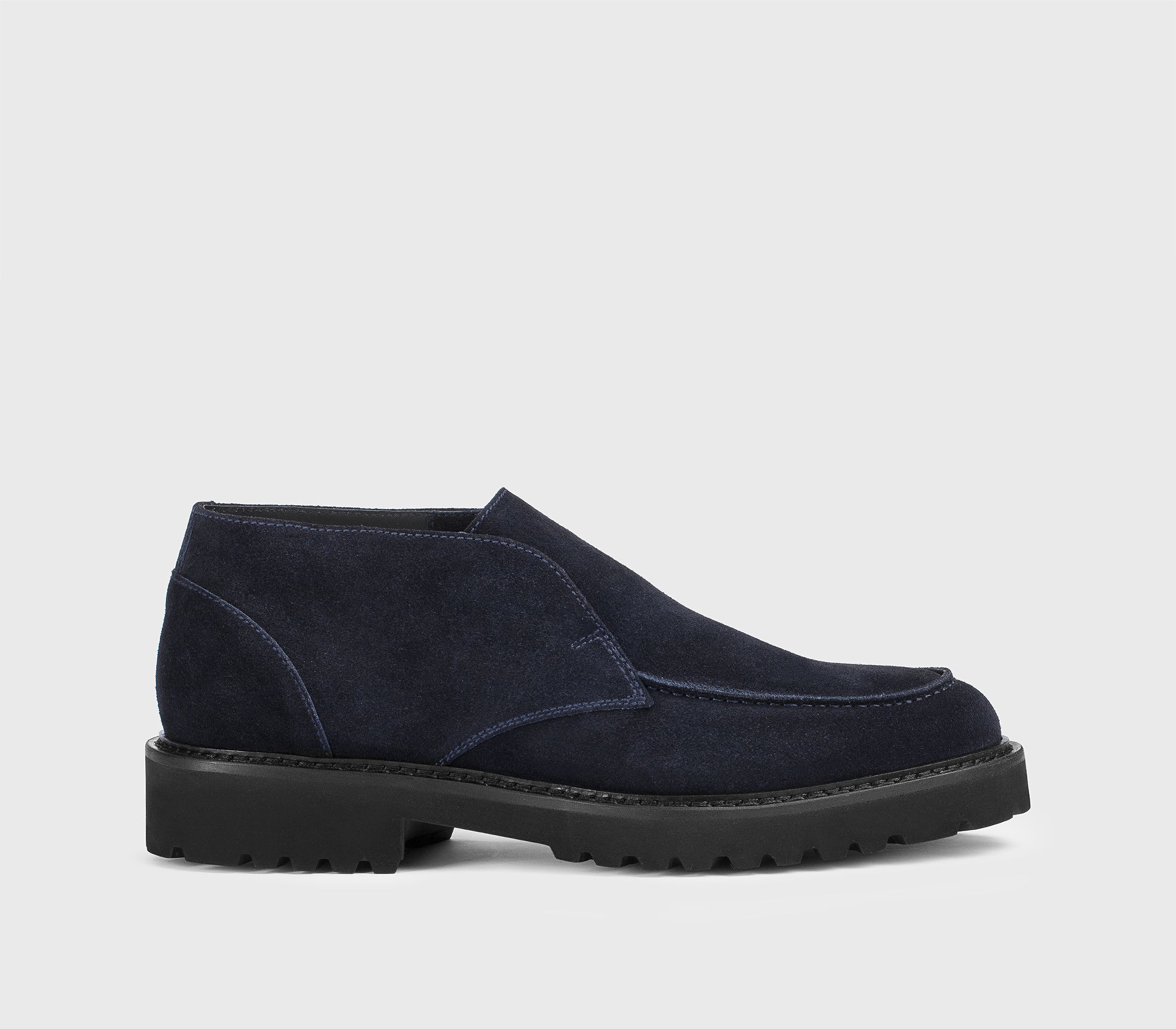 doucal-s-desert-boot-veloursleder-blau-gummisohle-herren image 1