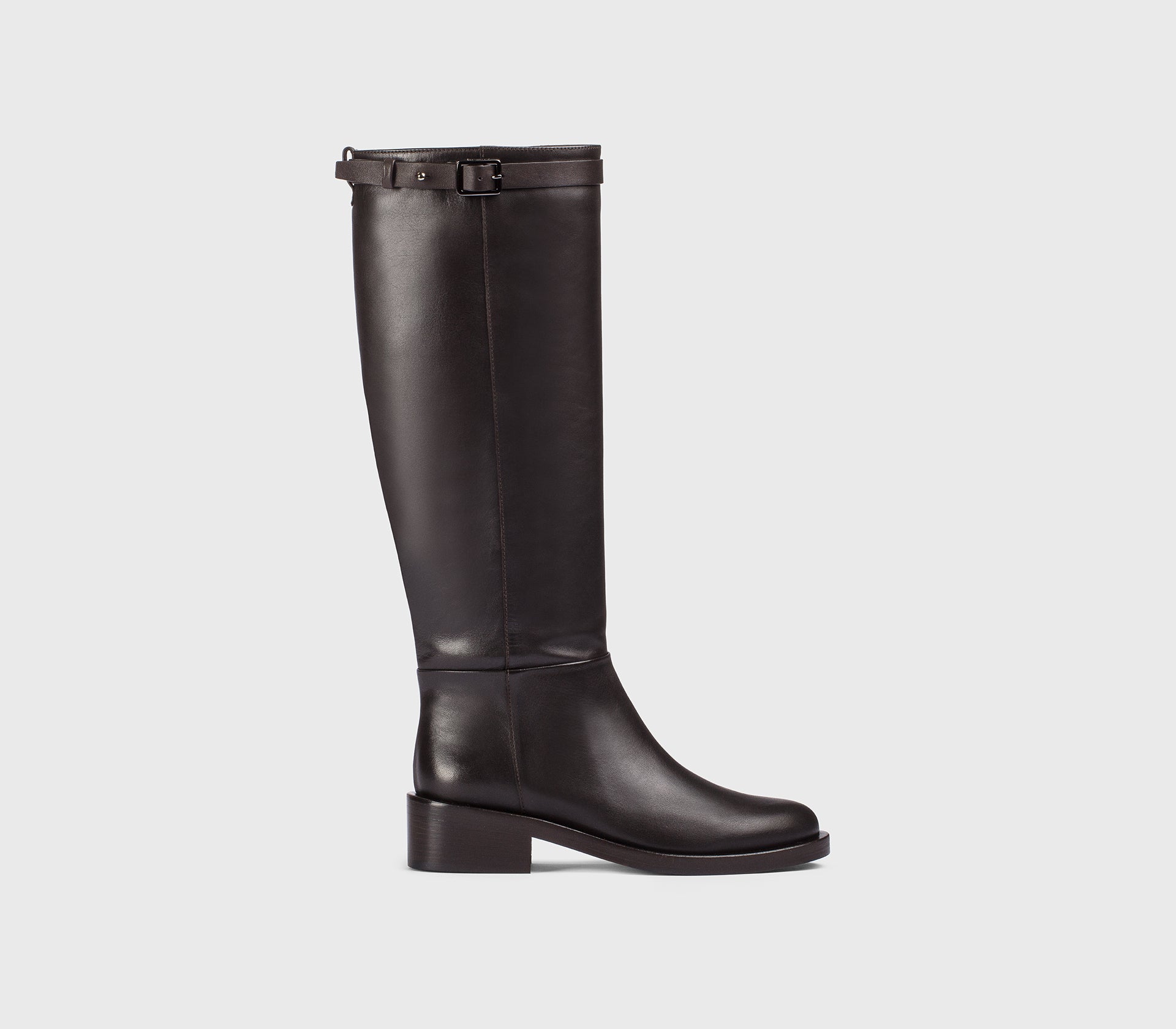 doucal-s-boots-dd8948blleuf289-stiefel-mogano-kalbsleder image 1