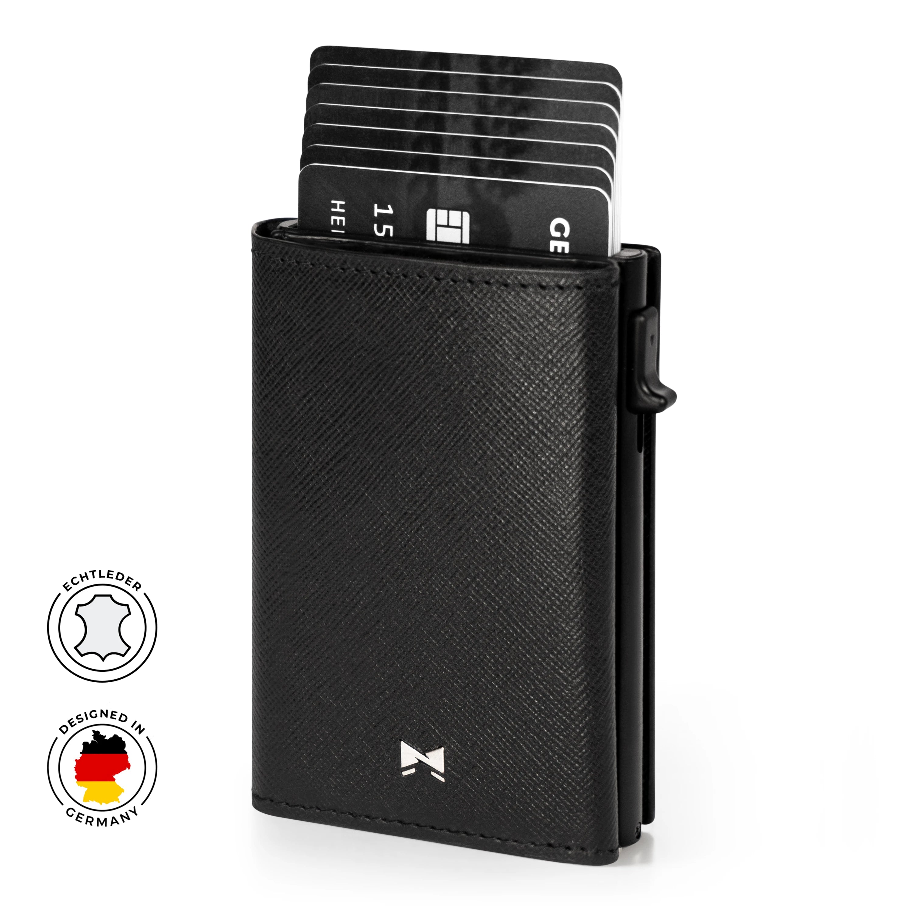 gentlemen-s-geldbeutel-cardholder-kartenetui-dunkelbraun-rfid image 5