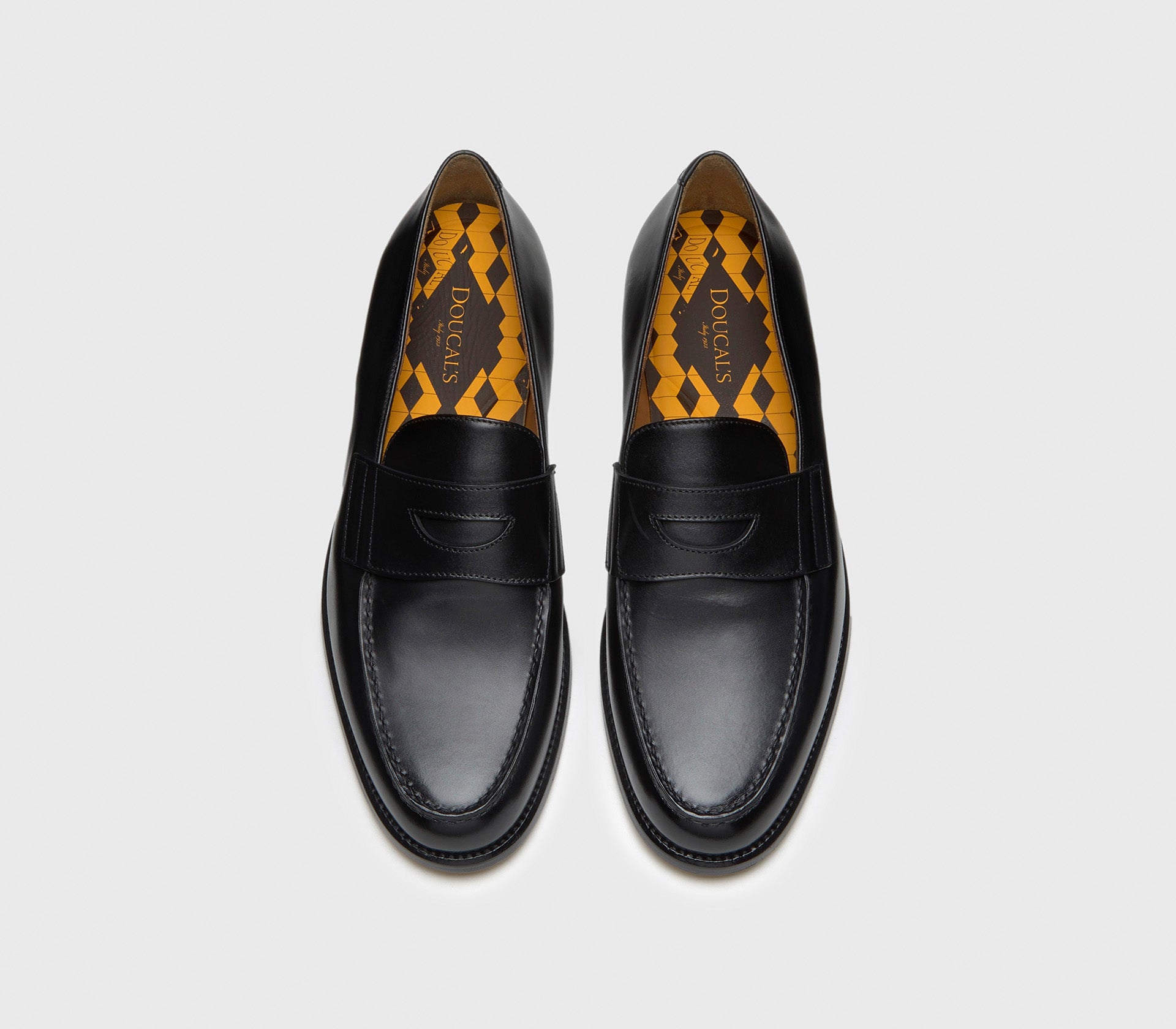doucal-s-loafers-du3260mariuf159-mario-50-mokassin-schwarz image 2