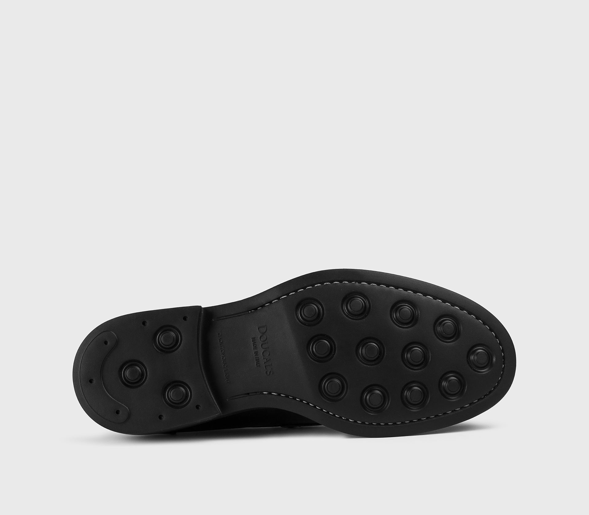 doucal-s-loafers-du2726-penny-mokassin-schwarz-kalbsleder image 4