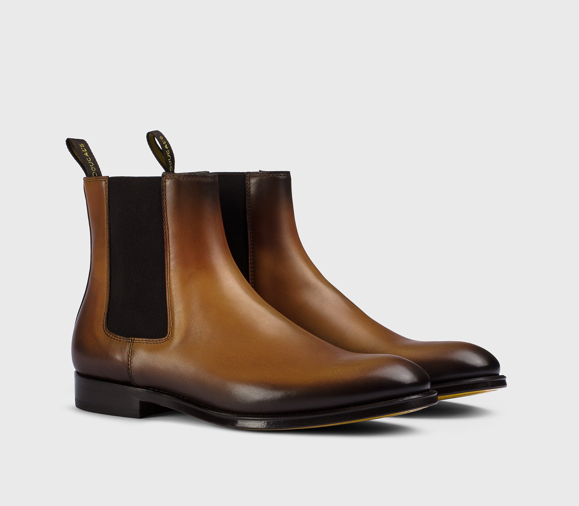 doucal-s-du3239-stiefelette-caramel-kalbsleder-blake image 3