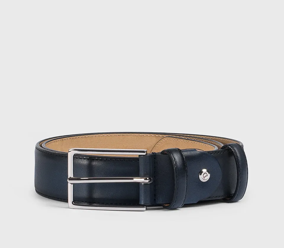 doucal-s-belts-dc0001sigmuf159-lederg-rtel-blau-leder image 1