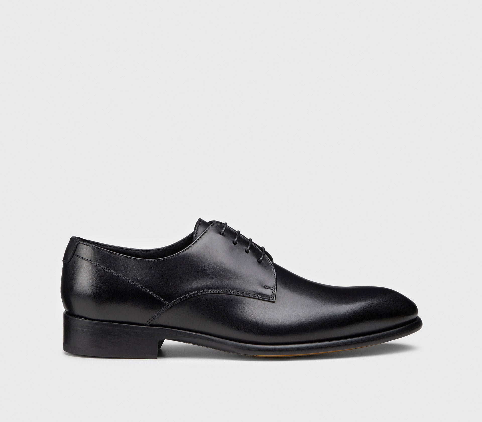 doucal-s-derby-schn-rschuh-schwarz-kalbsleder-blake image 1