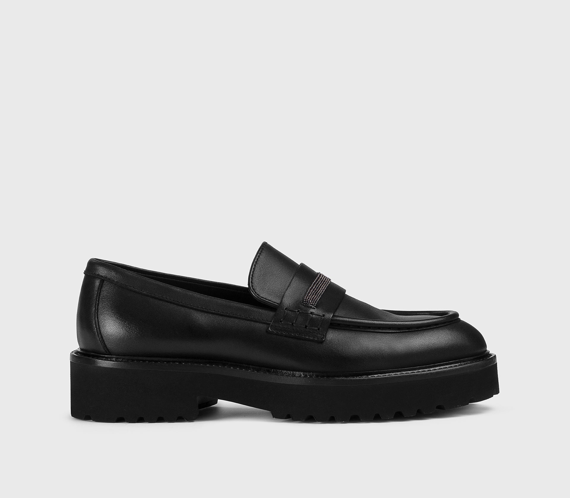 doucal-s-loafers-dd8741philuf289-mokassin-schwarz-kalbsleder-damen image 1
