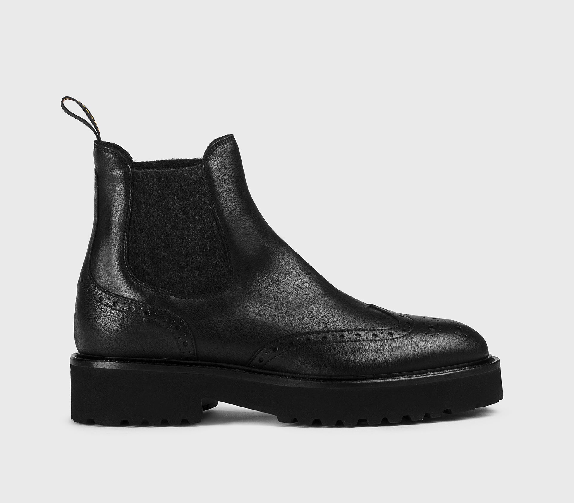 doucal-s-ankle-boots-dd8851philuf289-stiefelette-schwarz-leder image 1