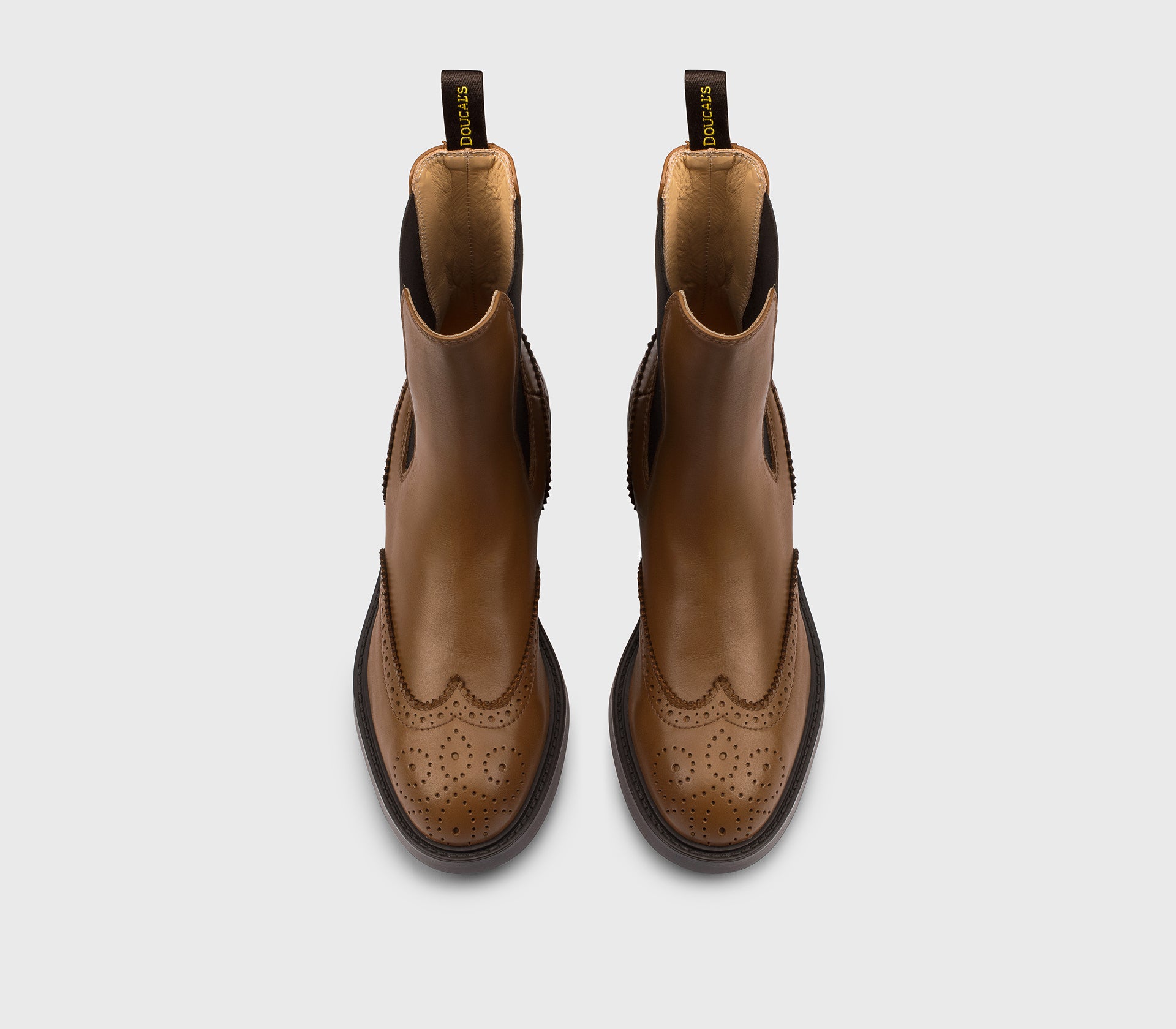 doucal-s-ankle-boots-dd8599bruguf214-stiefelette-zimtbraun image 2