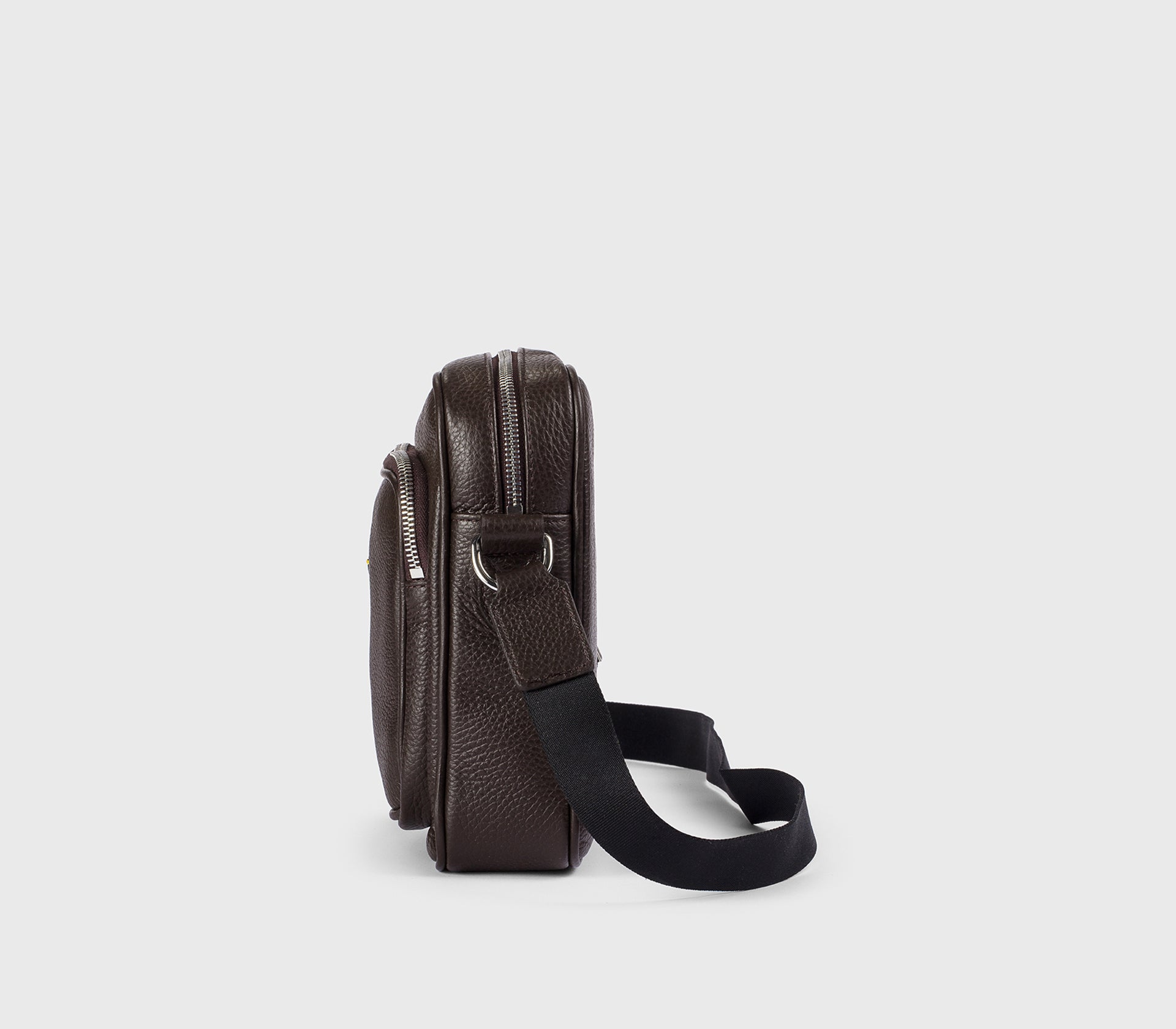 doucal-s-bags-umh-ngetasche-braun-walkleder-tu image 2