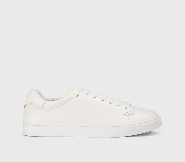 doucal-s-sneakers-du3552-sneaker-leder-wei-memory-foam image 1