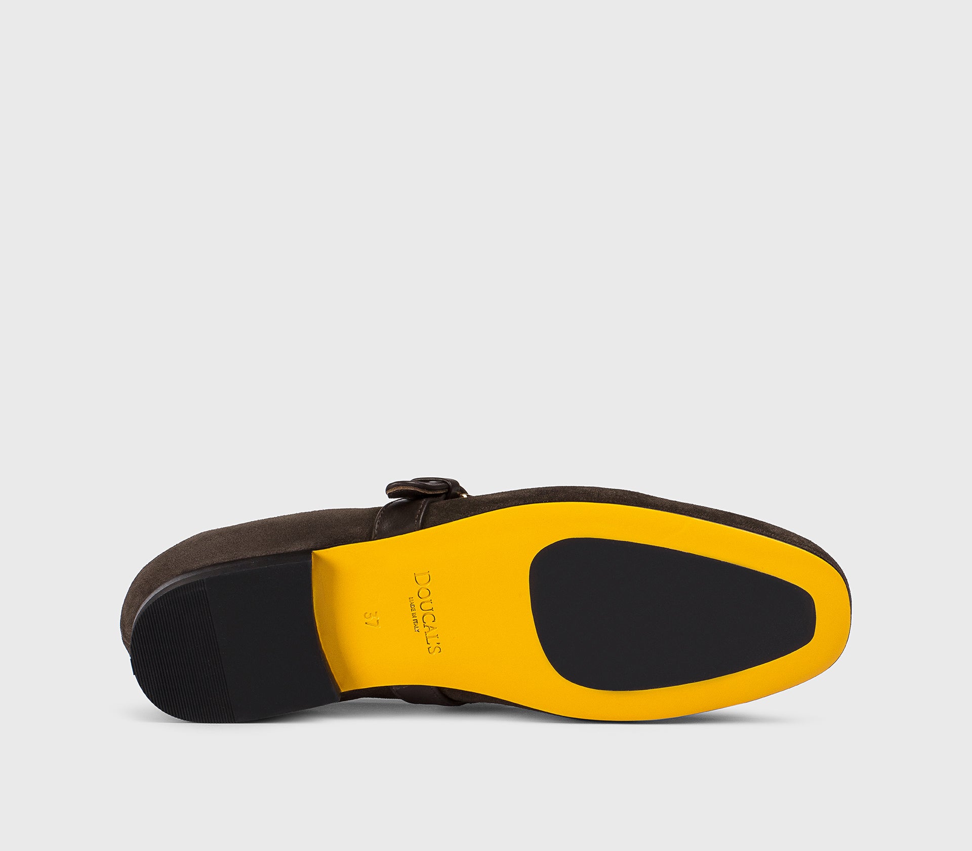 doucal-s-ballerine-riemchenballerina-velours-mogano image 4