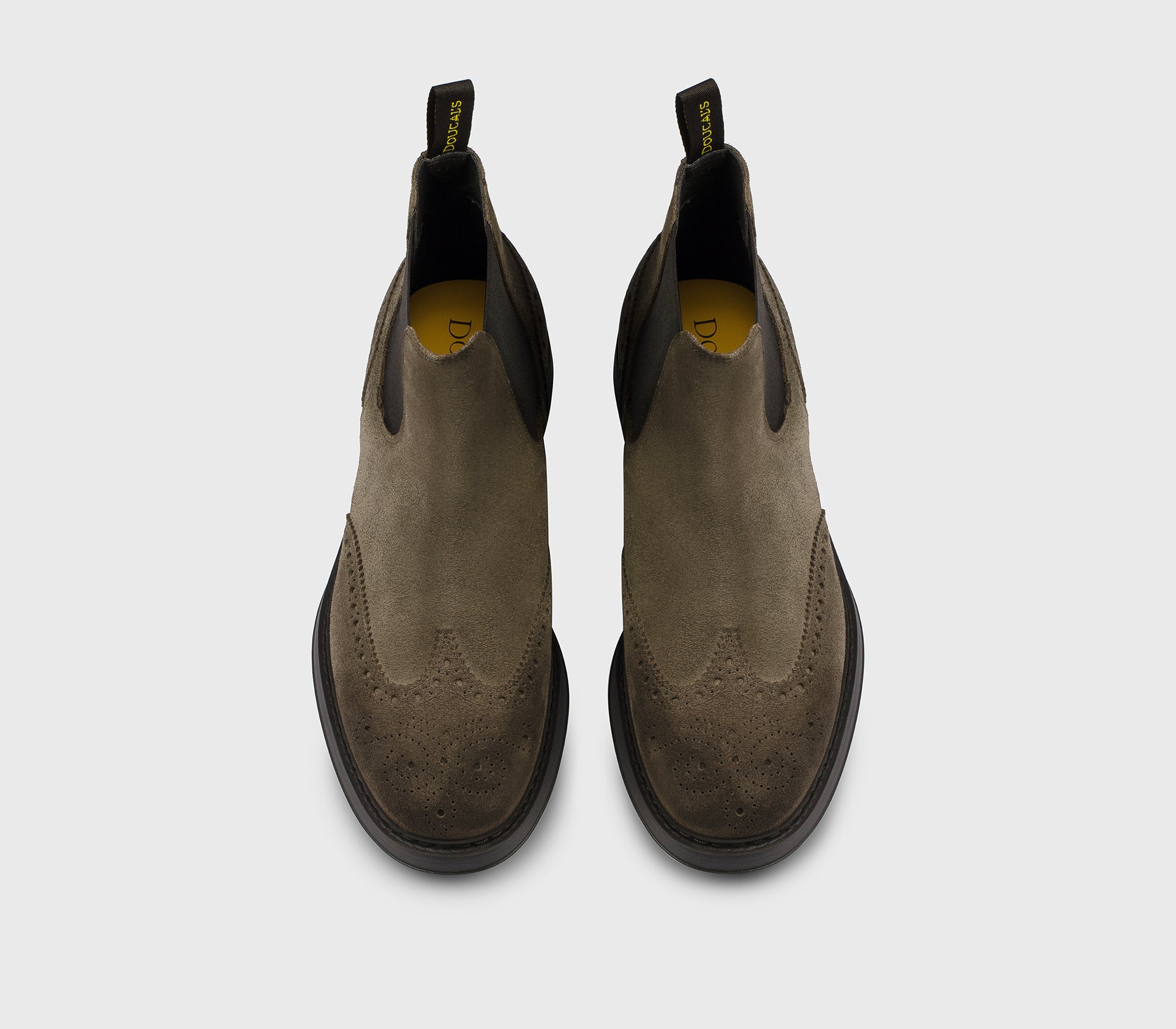 doucal-s-ankle-boots-du3091bruxuf024-stiefelette-creta-suede image 2