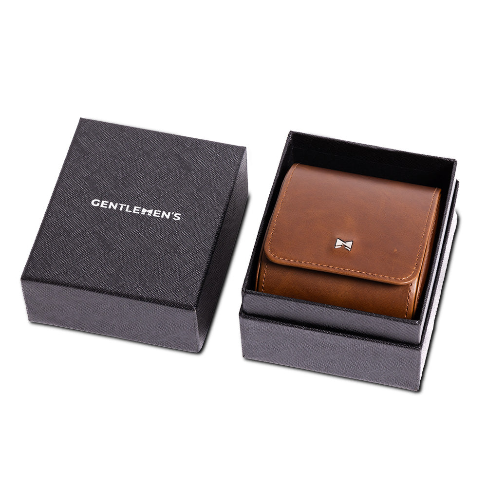 gentlemen-s-accessoires-uhrenbox-dunkelbraun-leder-hard-case image 6