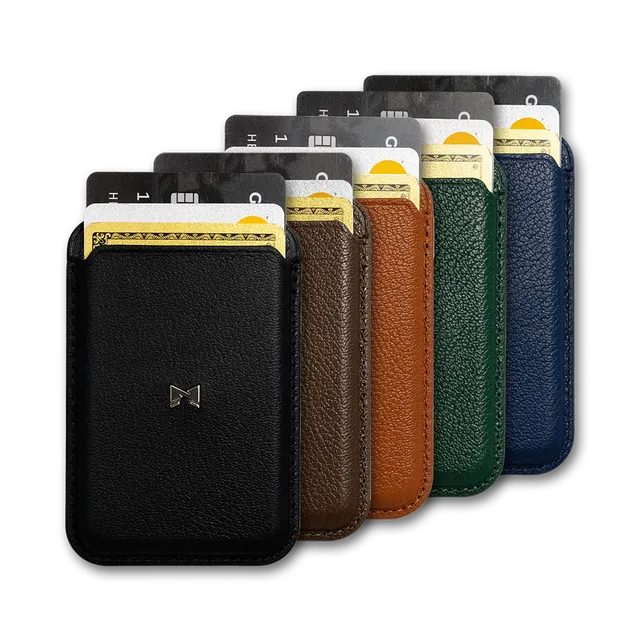 gentlemen-s-magnet-wallet-magsafe-kartenetui-leder-cognac-3-karten image 1