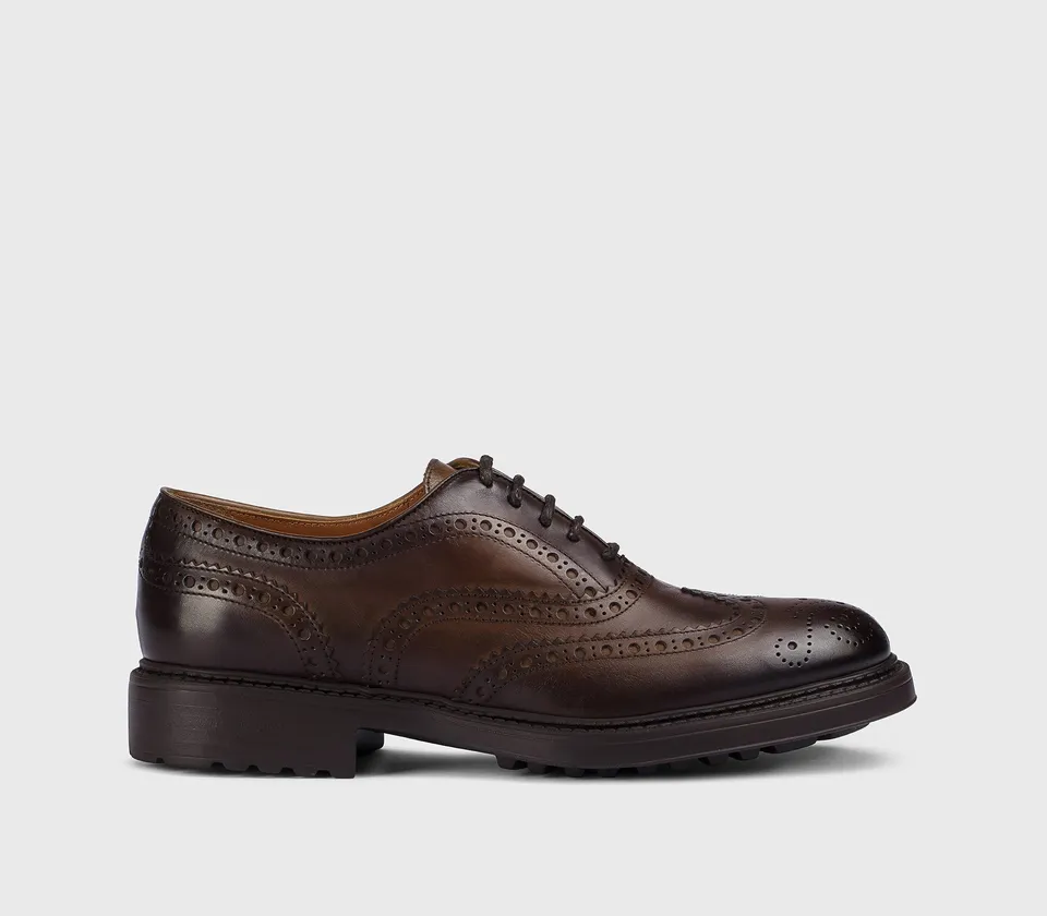 doucal-s-lace-ups-du3500henruf188-schn-rschuh-braun-leder image 1