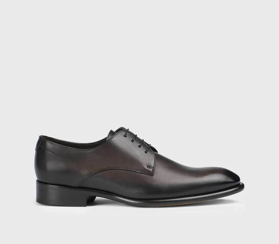 doucal-s-lace-ups-derby-schn-rschuh-testa-moro-ledersohle image 1