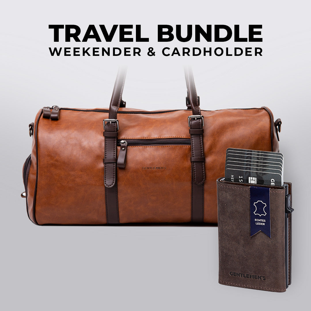 gentlemen-s-bundles-weekender-cardholder-set-braun image 4