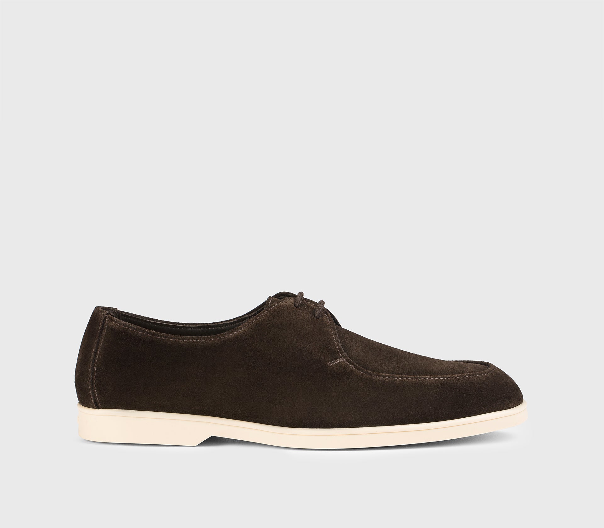 doucal-s-lace-ups-du3512-schn-rschuh-veloursleder-erdfarben image 1
