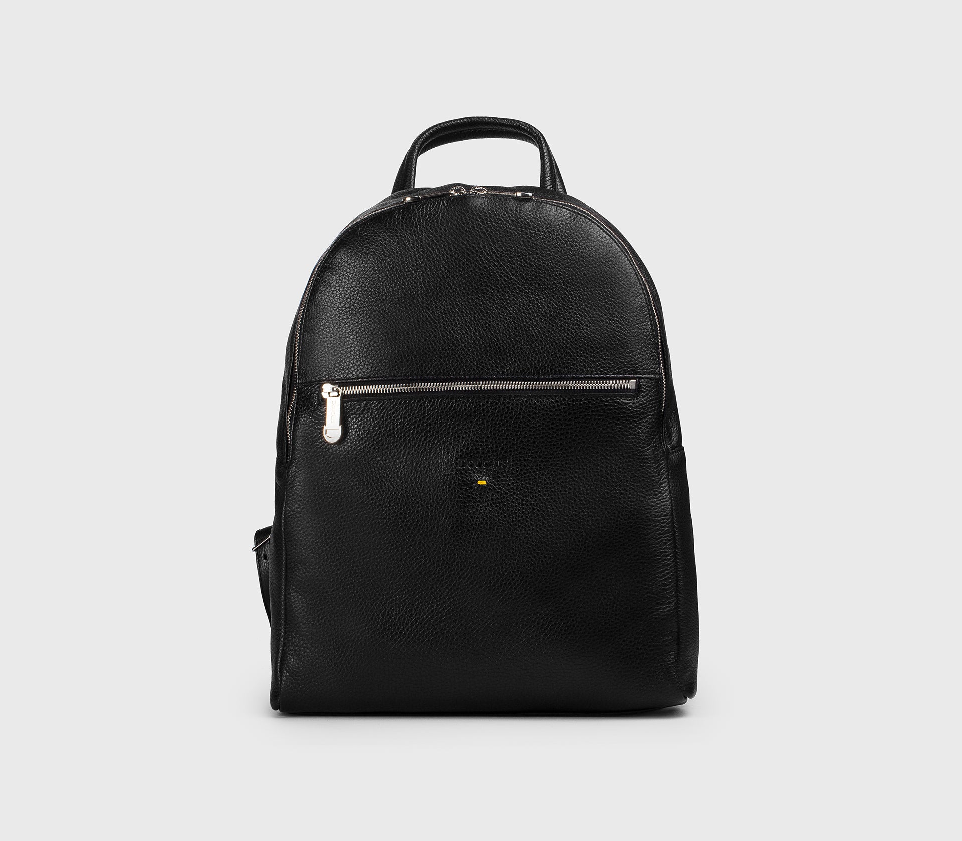 doucal-s-bags-dz0011-rucksack-schwarz-hirschleder-herren image 1