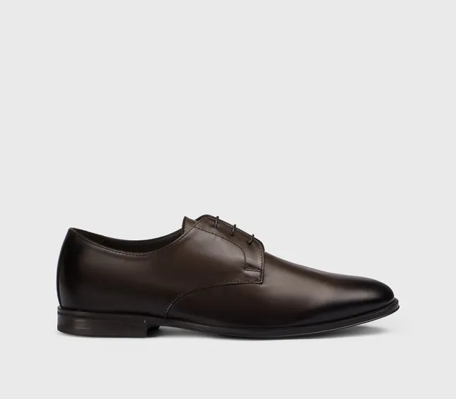 doucal-s-lace-ups-du3394-derby-schn-rschuh-eiche-nappa image 1