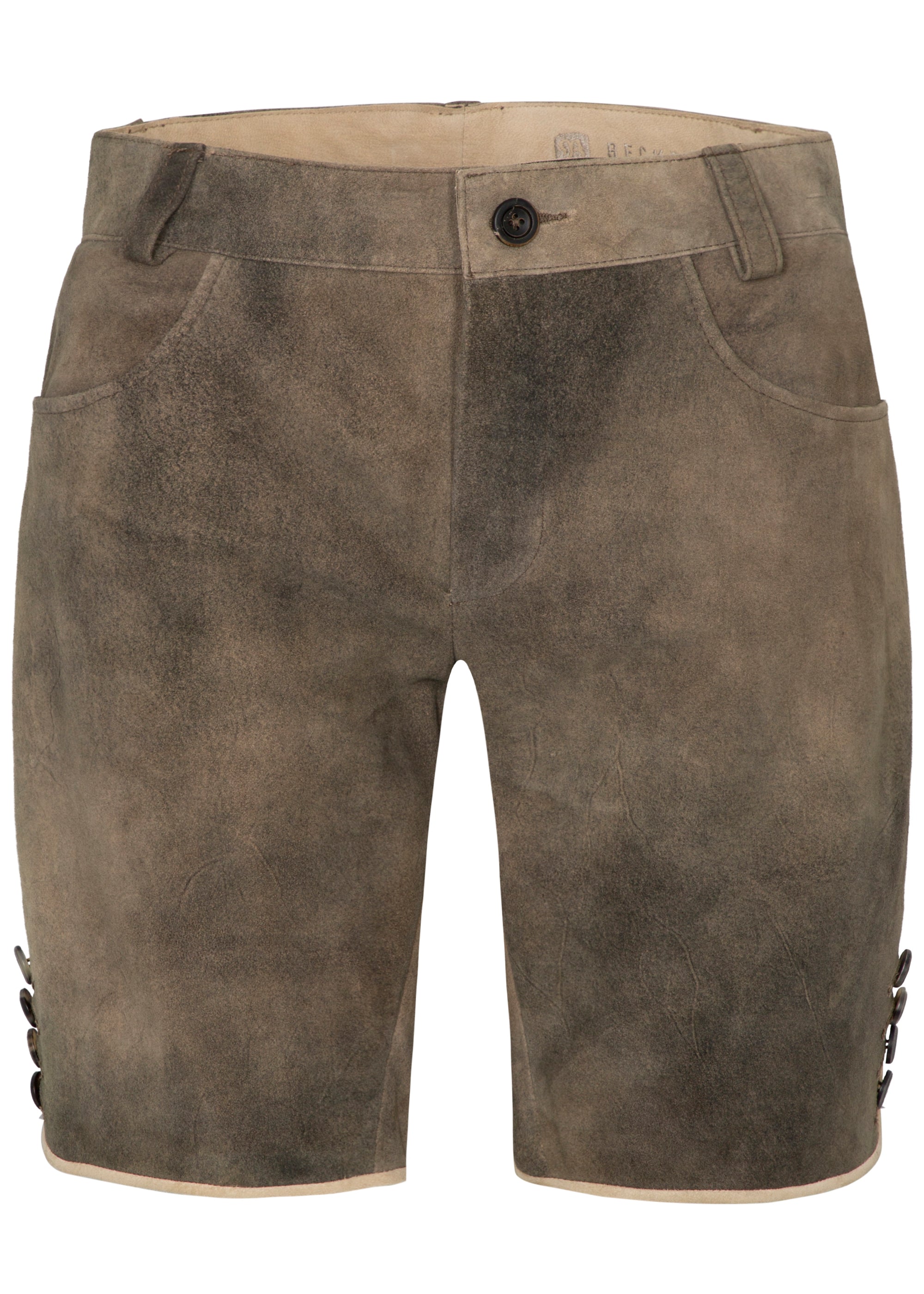 beckert-cathryn-damen-lederhose-smoke-kurz-ziegenvelours image 4