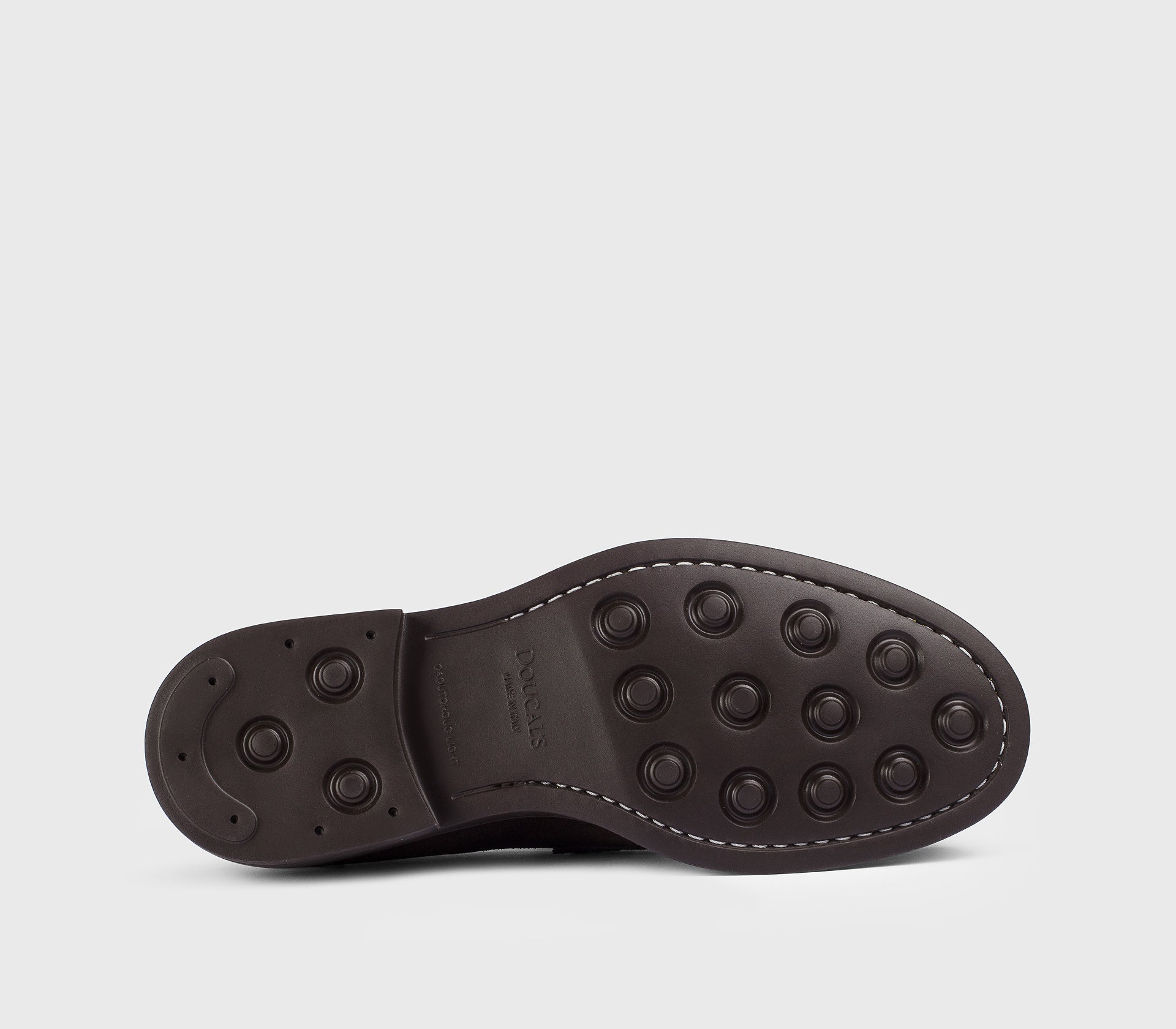 doucal-s-loafers-penny-mokassin-veloursleder-terre image 4