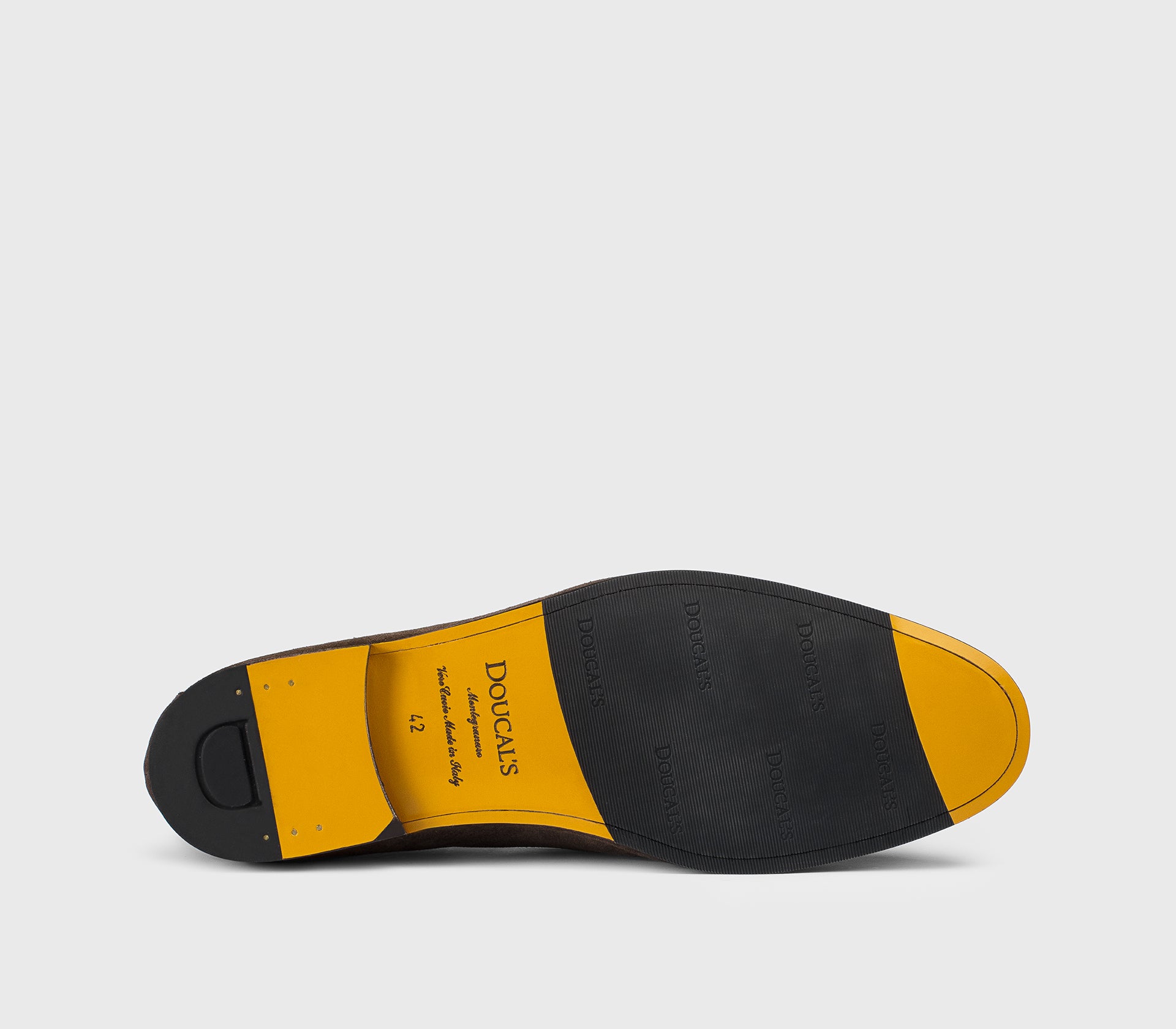 doucal-s-loafers-du1080-mokassin-terre-veloursleder-quasten image 4