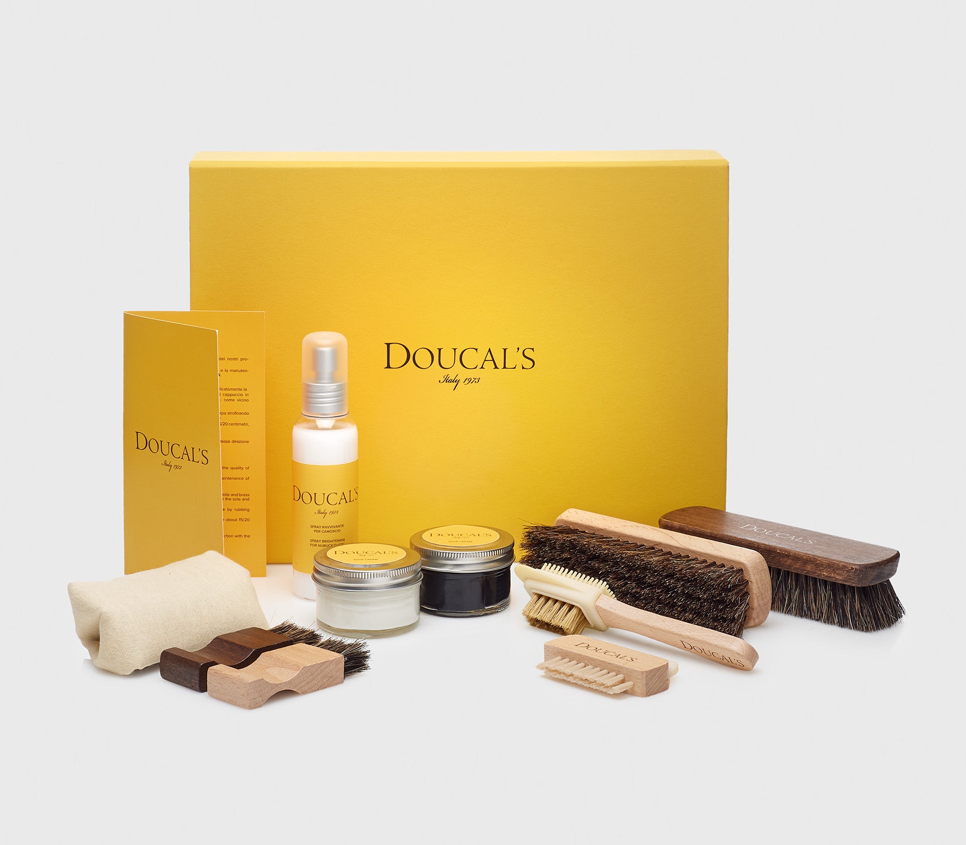 doucal-s-shoe-care-spezialboxset-schuhpflege-gelb-tu image 3