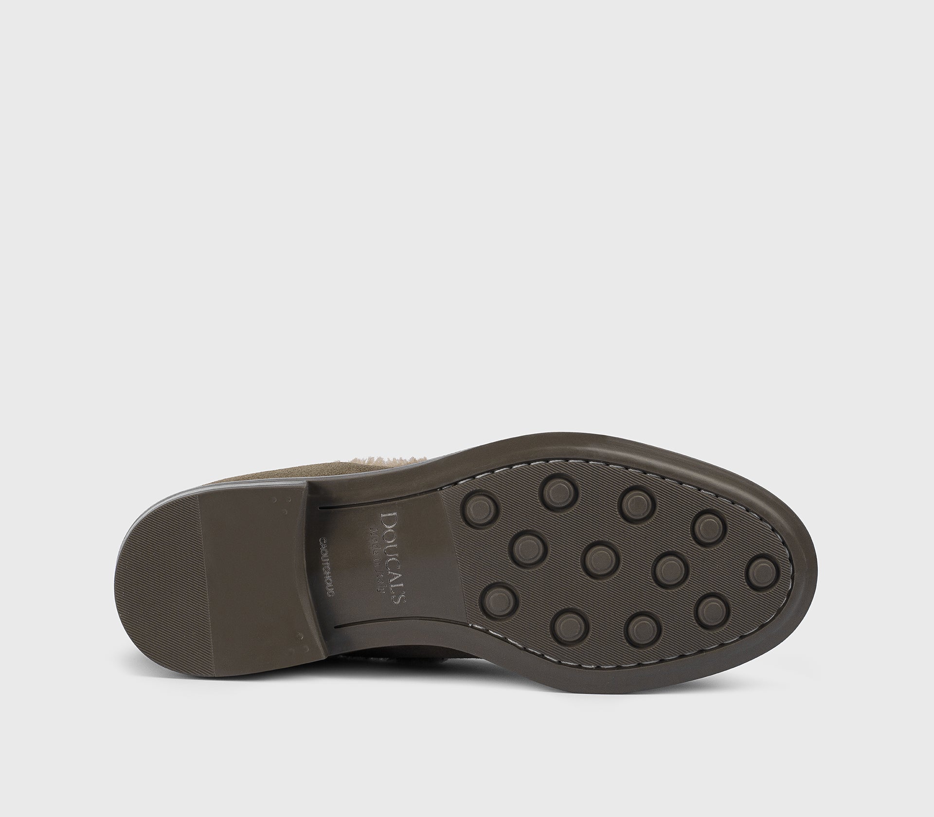 doucal-s-loafers-penny-mokassin-espresso-wildleder image 4