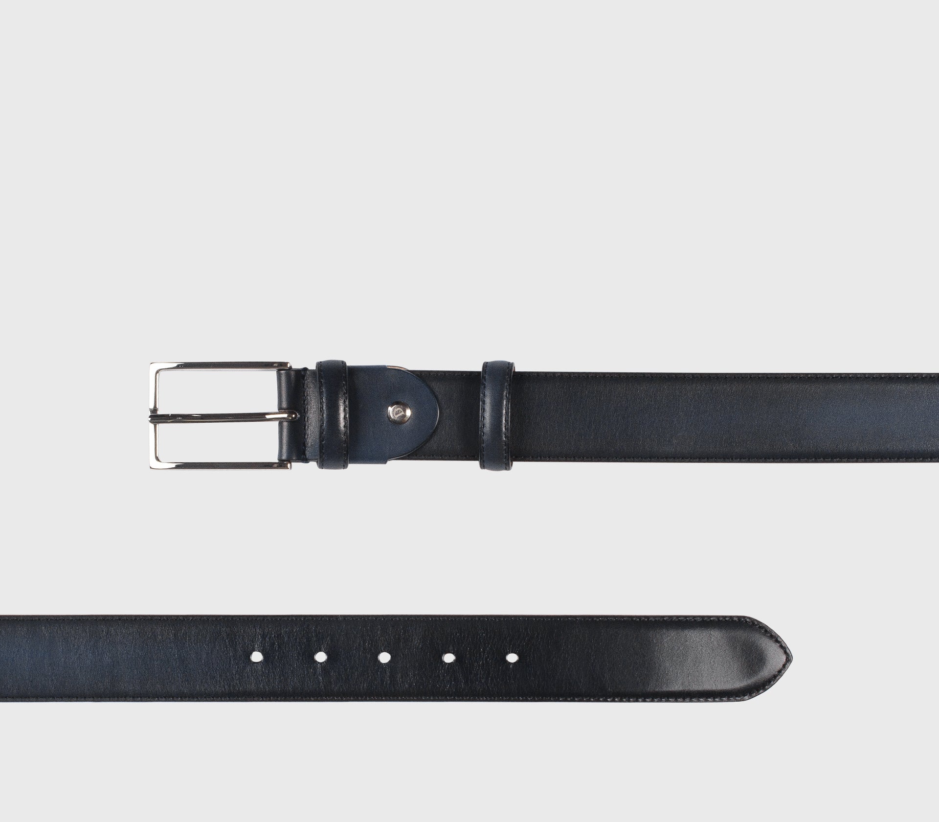 doucal-s-belts-dc0001sigmuf159-lederg-rtel-blau-leder image 2