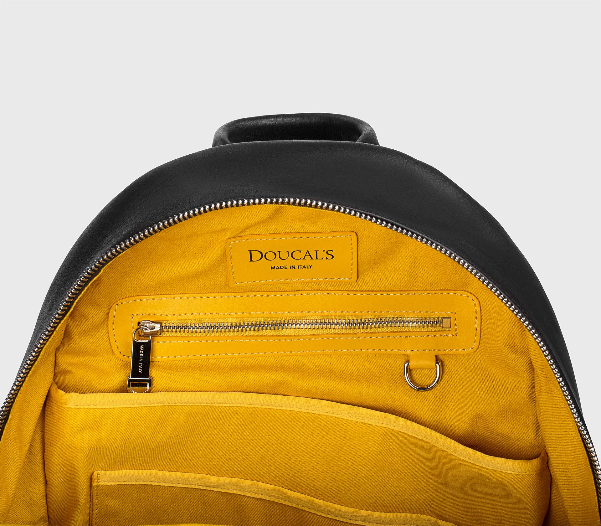 doucal-s-dz0010-rucksack-leder-schwarz-herren image 3
