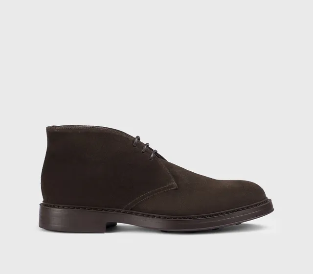 doucal-s-lace-ups-du3237-desert-boot-velours-erdbraun image 1