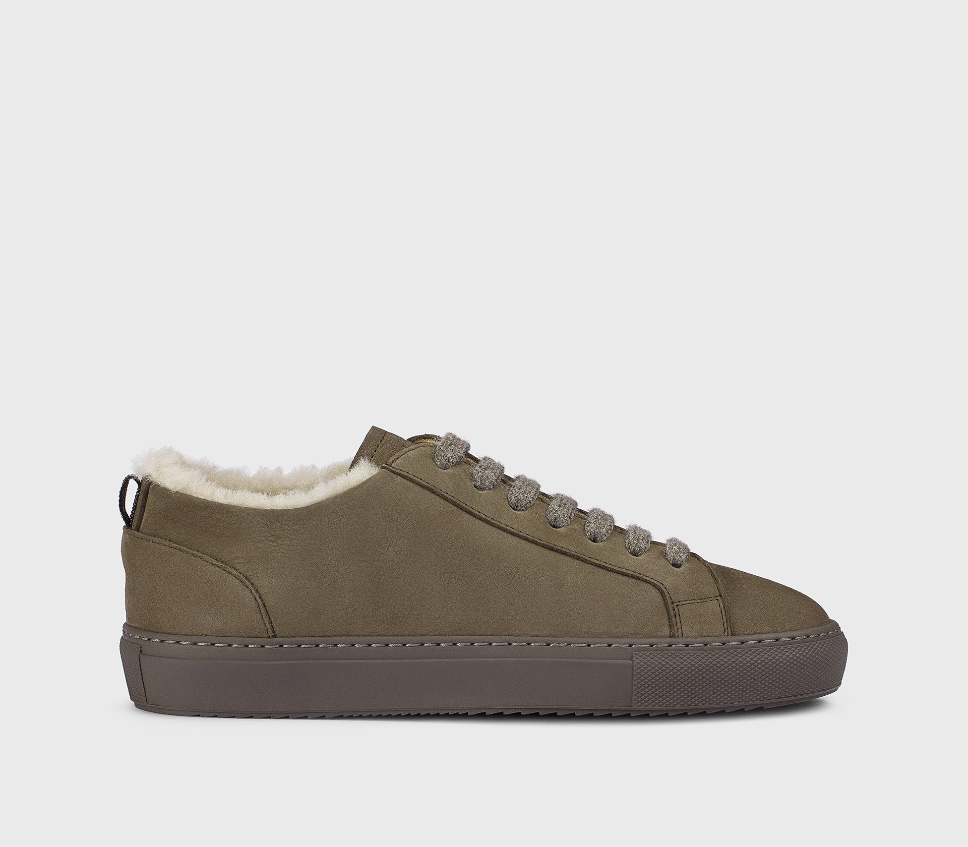 doucal-s-sneakers-dd8934-sneaker-visone-leder-fell image 1