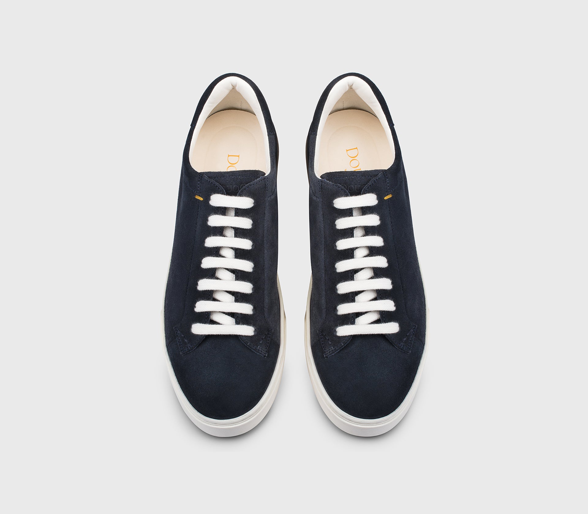 doucal-s-sneakers-du3552spenuf009-sneaker-velours-notte image 2