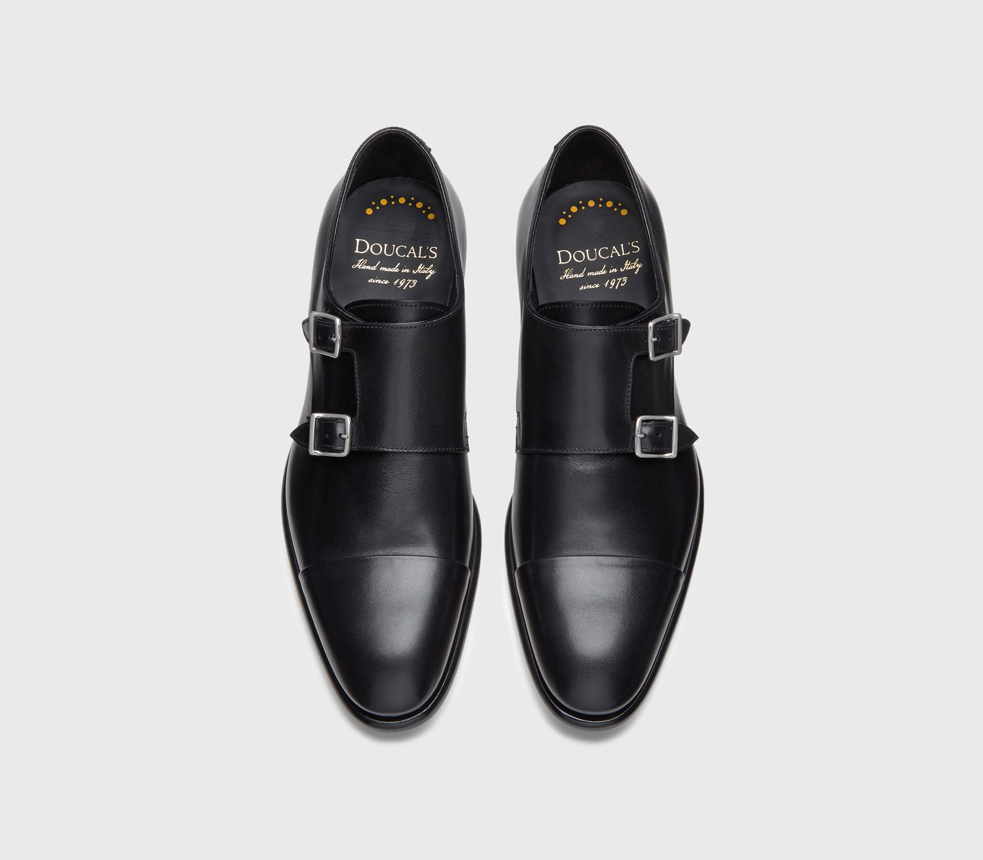 doucal-s-du2743bernuf159-monkstraps-herren-schwarz-leder image 3