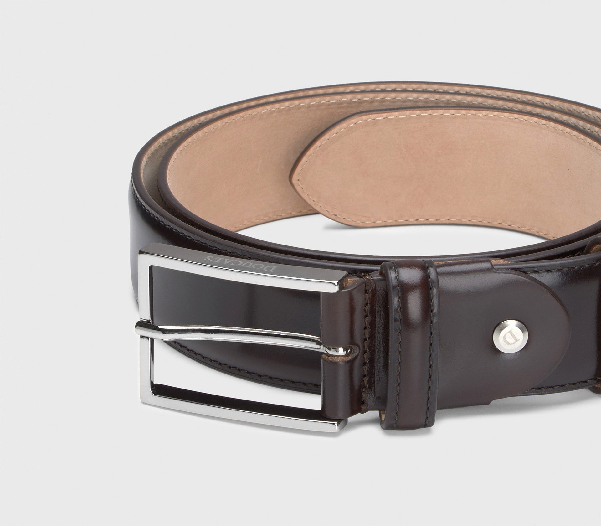 doucal-s-belts-dc0001sigmuf007-g-rtel-braun-leder image 3