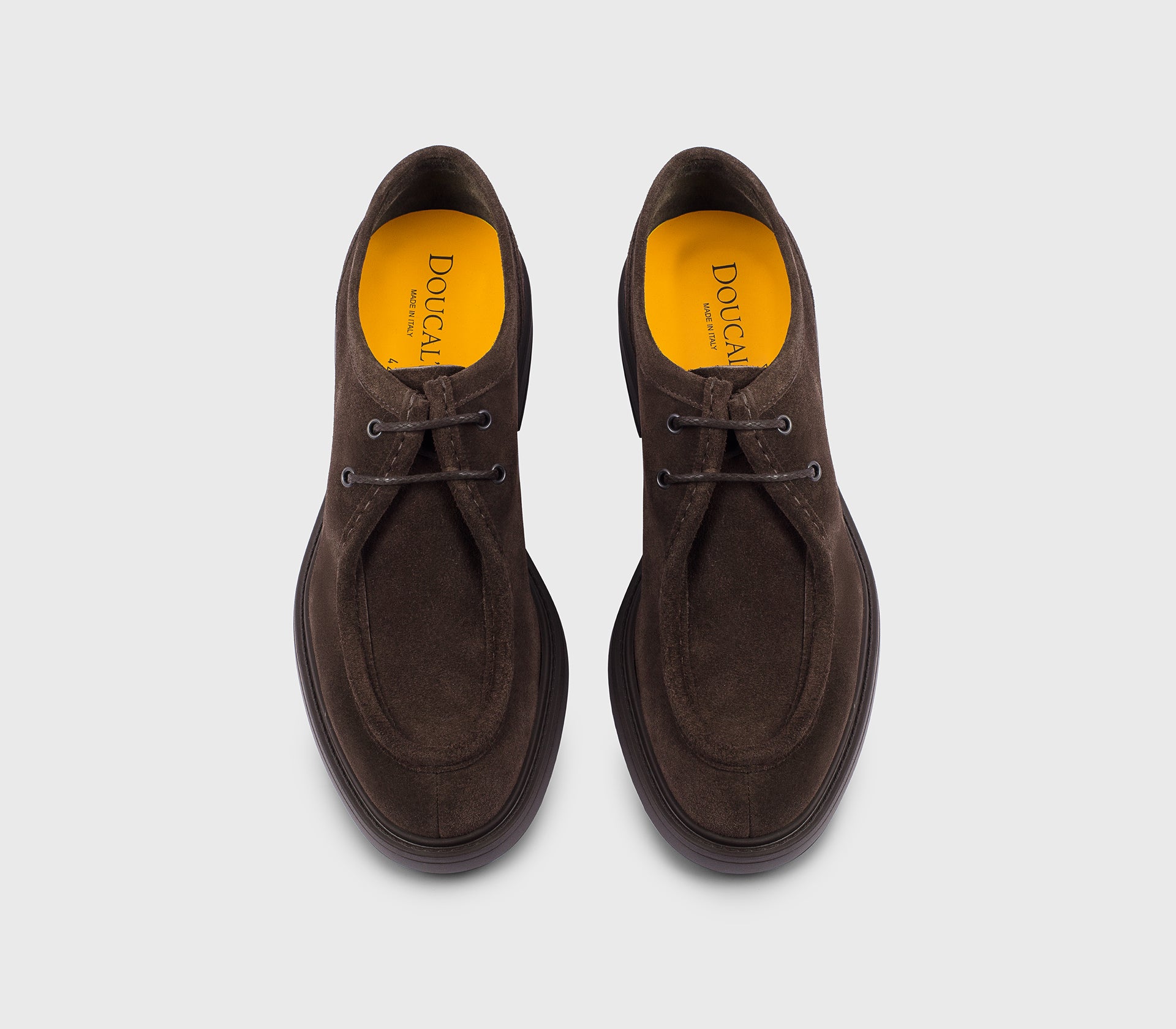 doucal-s-lace-ups-du3570-schn-rschuh-terre-velours-blake image 2