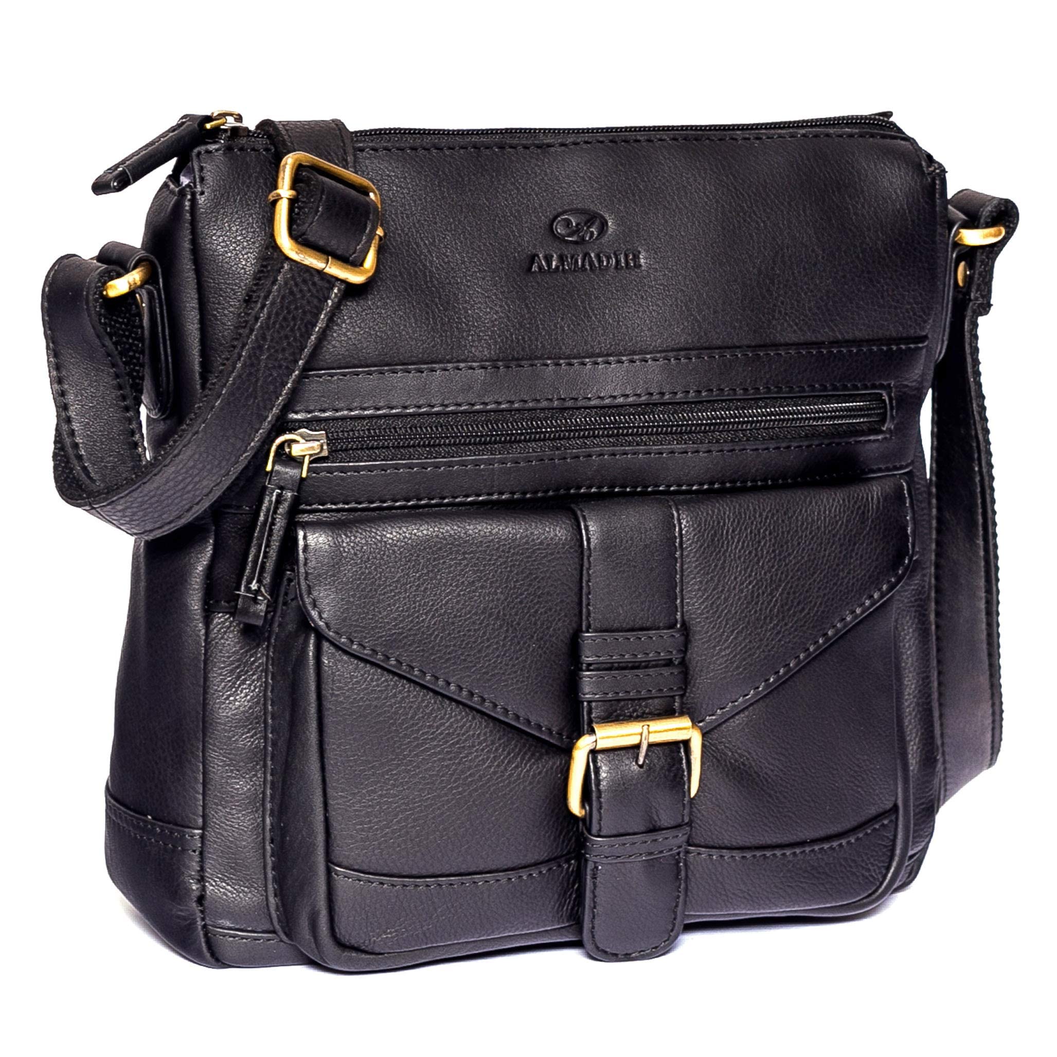 almadih-taschen-abby-umh-ngetasche-leder-schwarz-24cm image 5