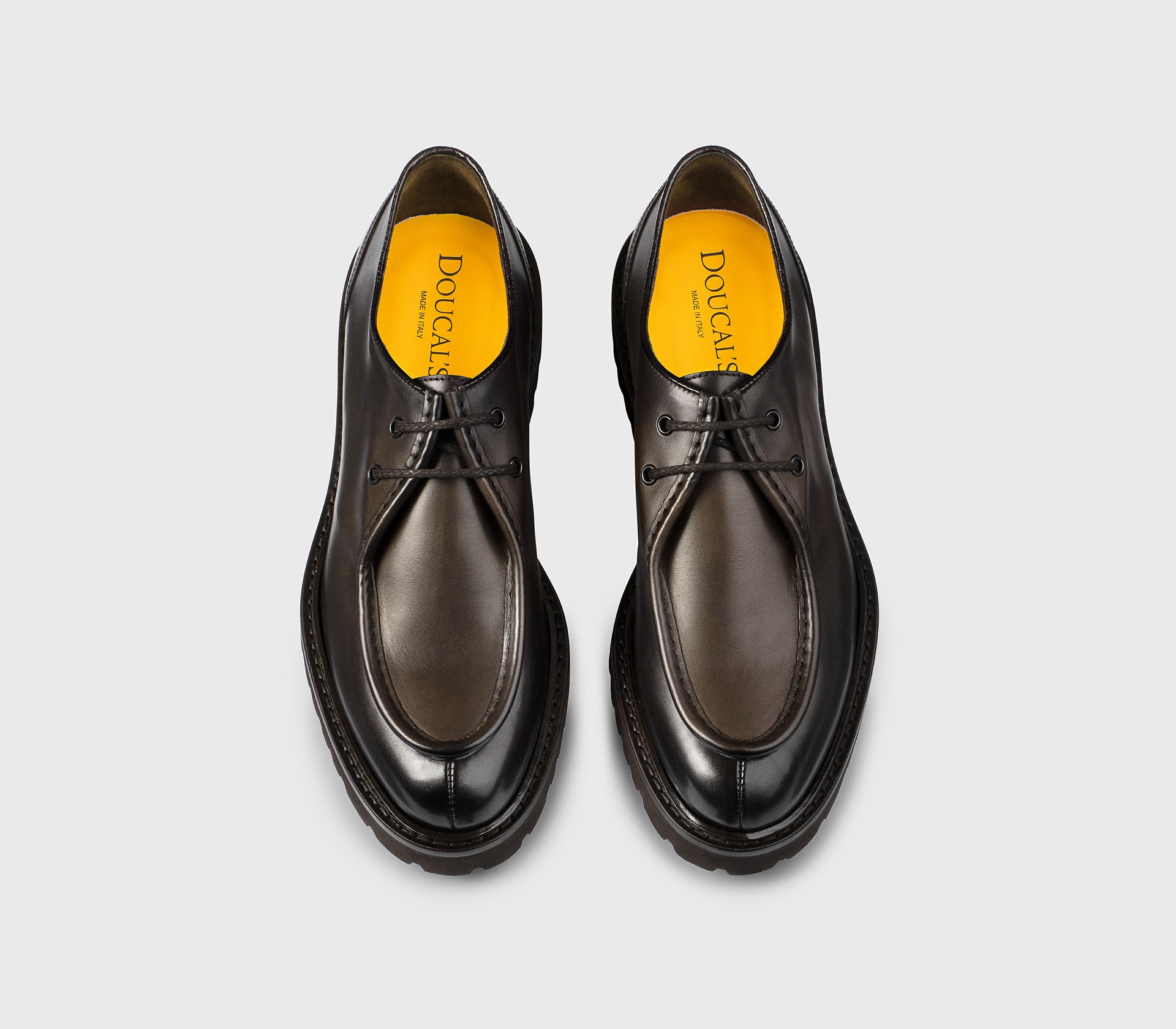 doucal-s-lace-ups-2-loch-schn-sschuh-testa-moro-braun image 2