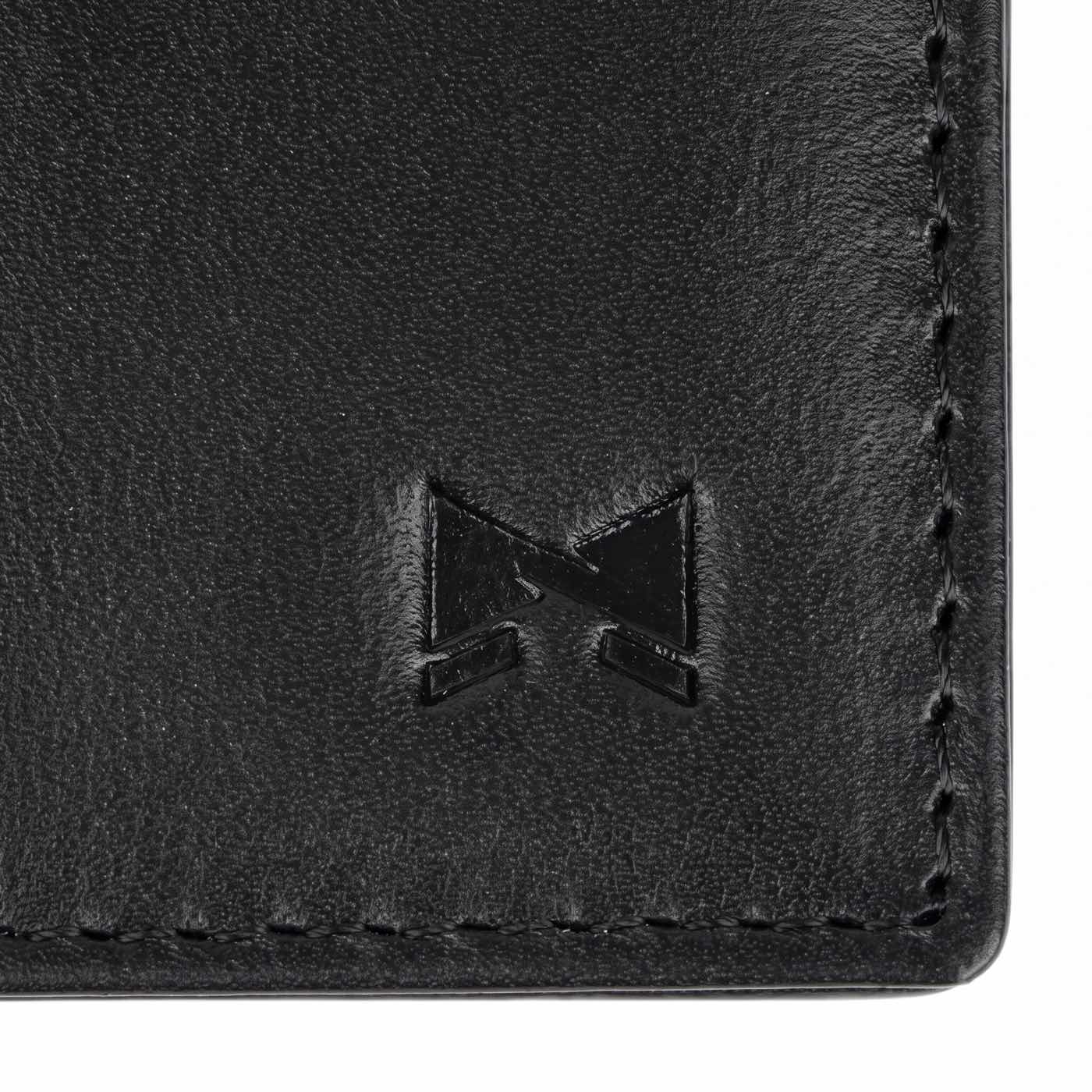 gentlemen-s-geldbeutel-bifold-portemonnaie-leder-schwarz image 8