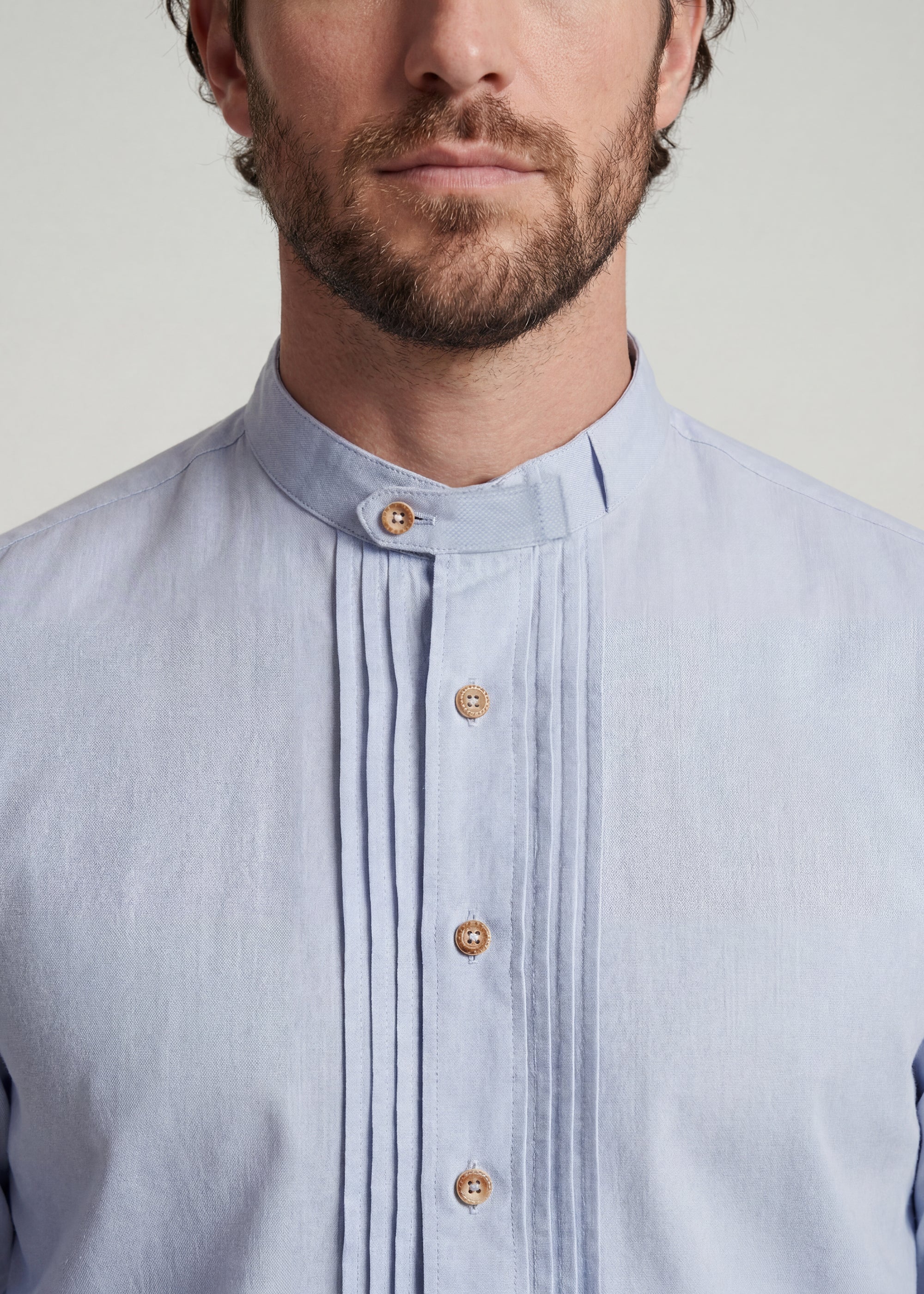 beckert-fc-bayern-callum-trachtenhemd-hellblau-slim-fit image 2