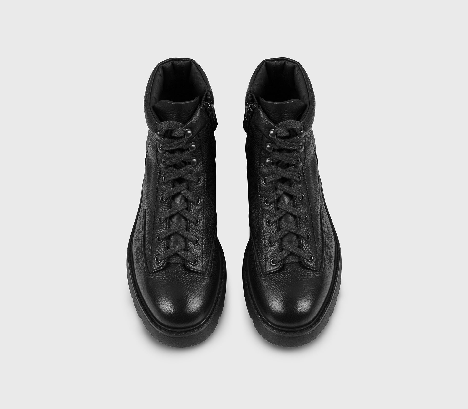 doucal-s-ankle-boots-du3236gotnpf864-stiefelette-schwarz-herren image 2