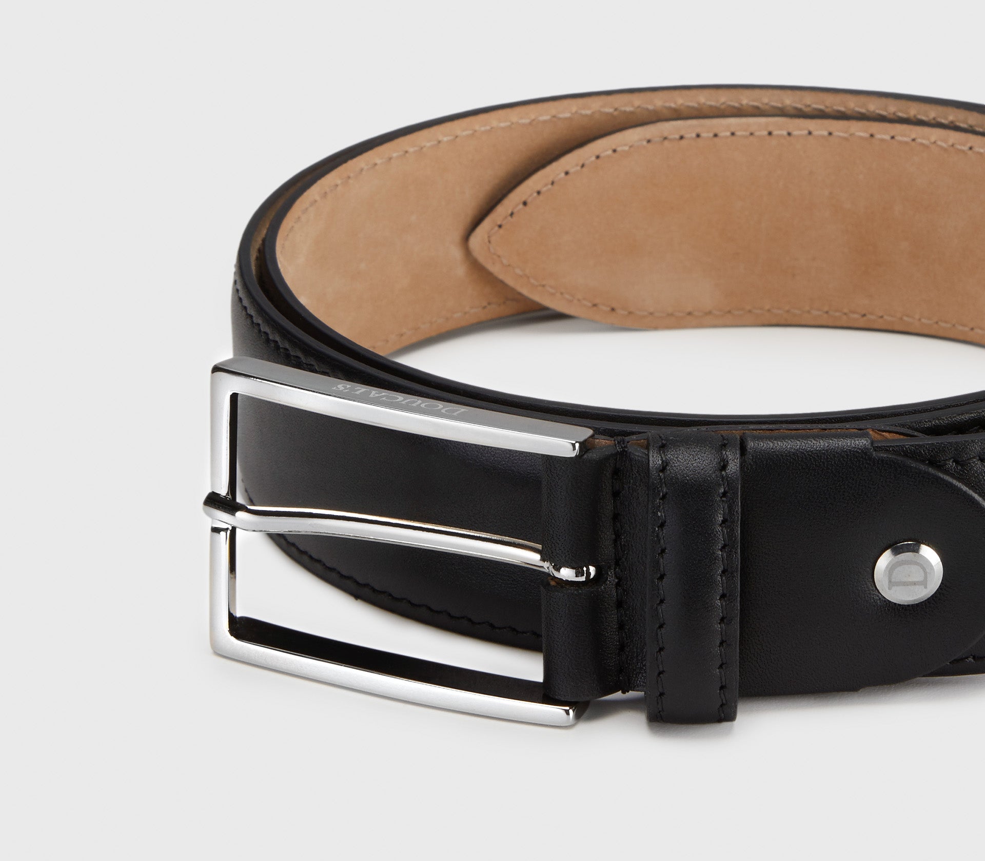 doucal-s-belts-dc0001-lederg-rtel-schwarz-nickel image 3