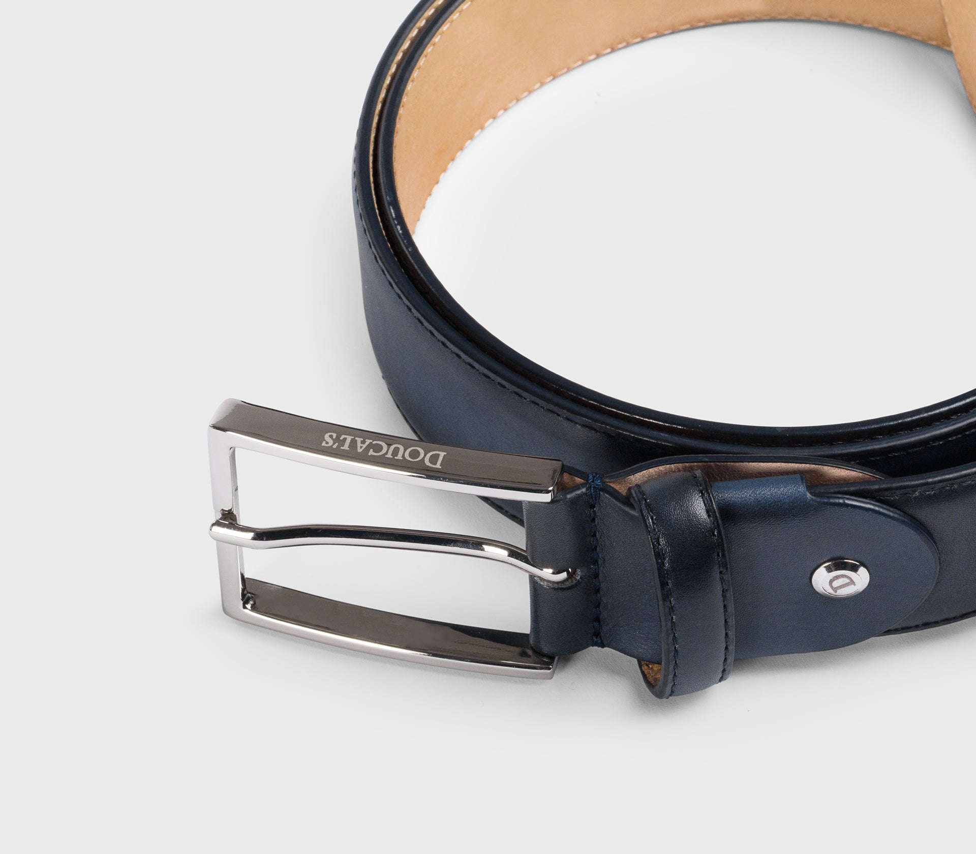 doucal-s-belts-dc0001sigmuf159-lederg-rtel-blau-leder image 3