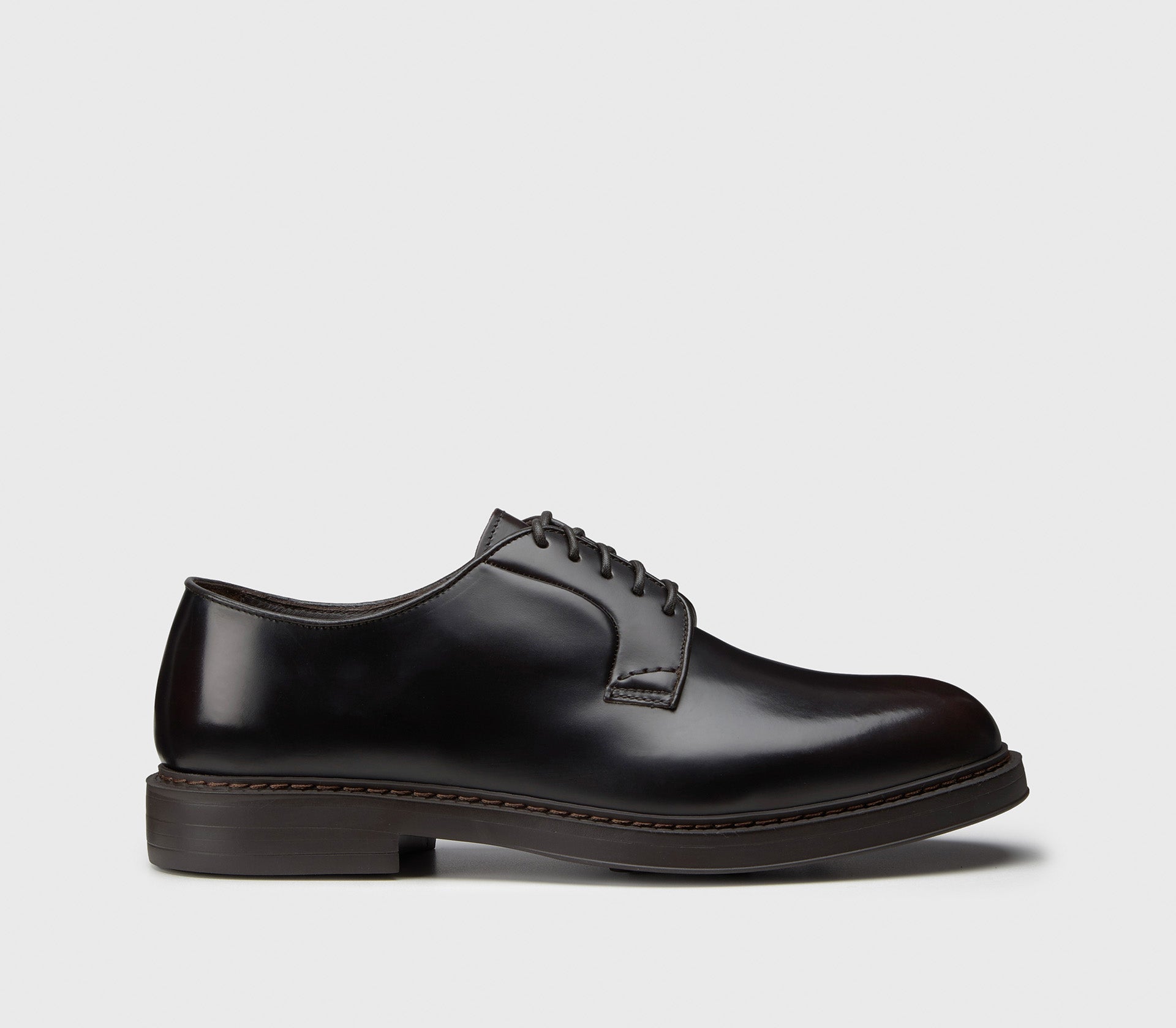 doucal-s-lace-ups-du1385bruxuf007-schn-rschuh-braun-leder image 1