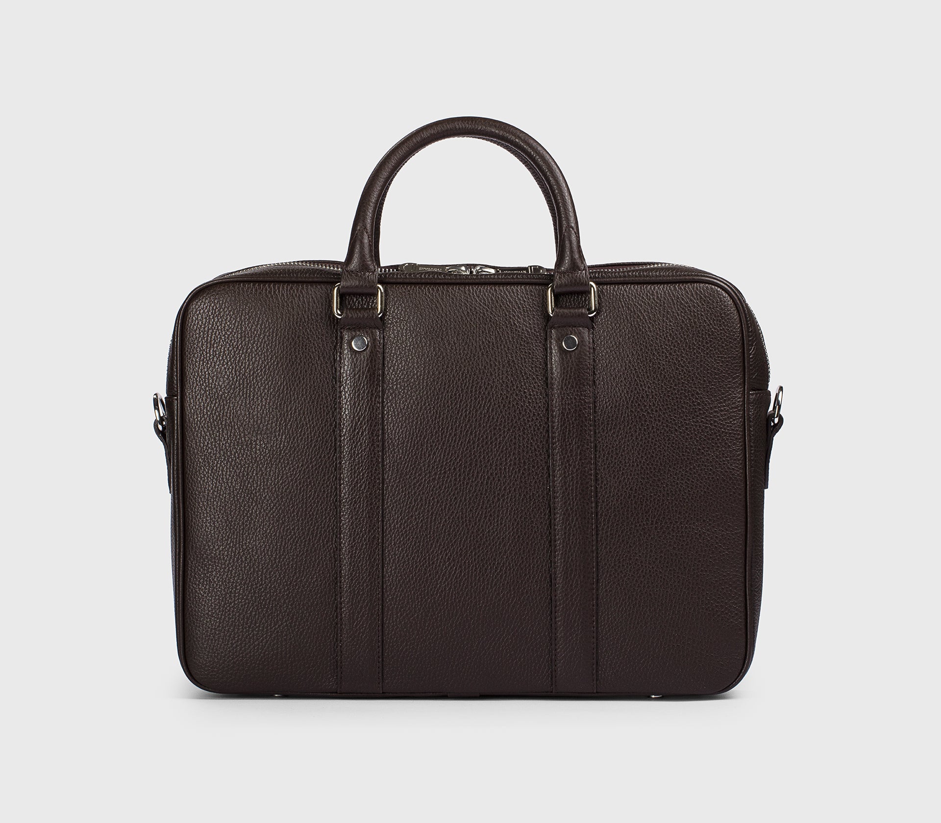 doucal-s-bags-db0020-weekender-24h-tasche-braun-walkleder image 4