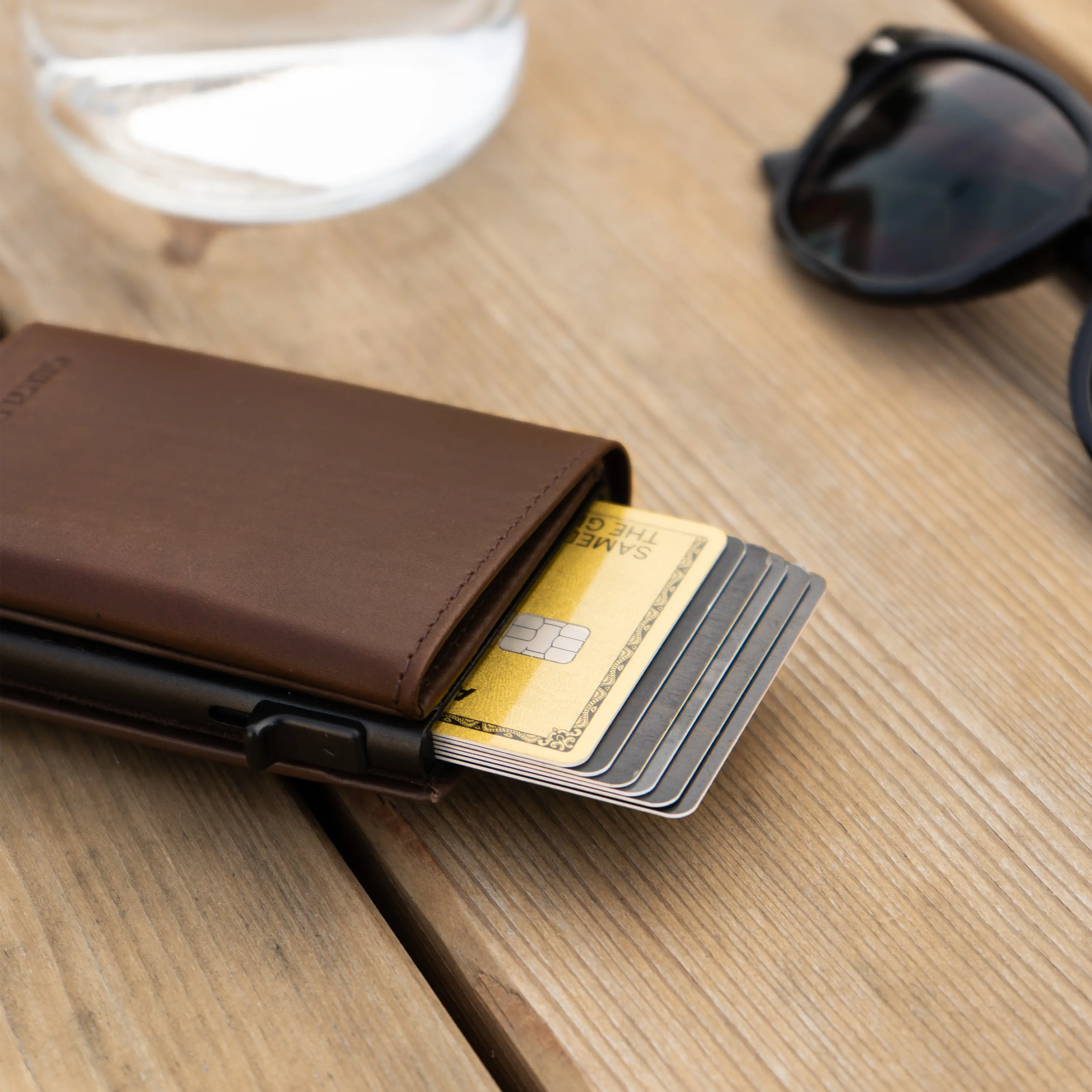 gentlemen-s-geldbeutel-cardholder-kartenetui-dunkelbraun-rfid image 6